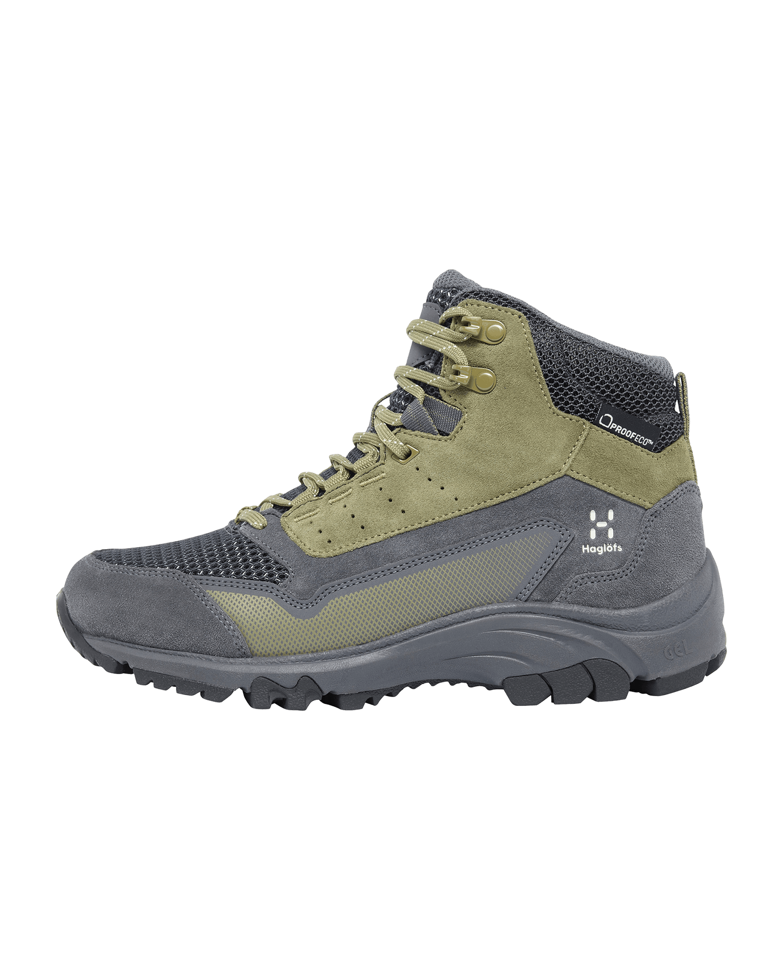 Magnetite/Olive Green