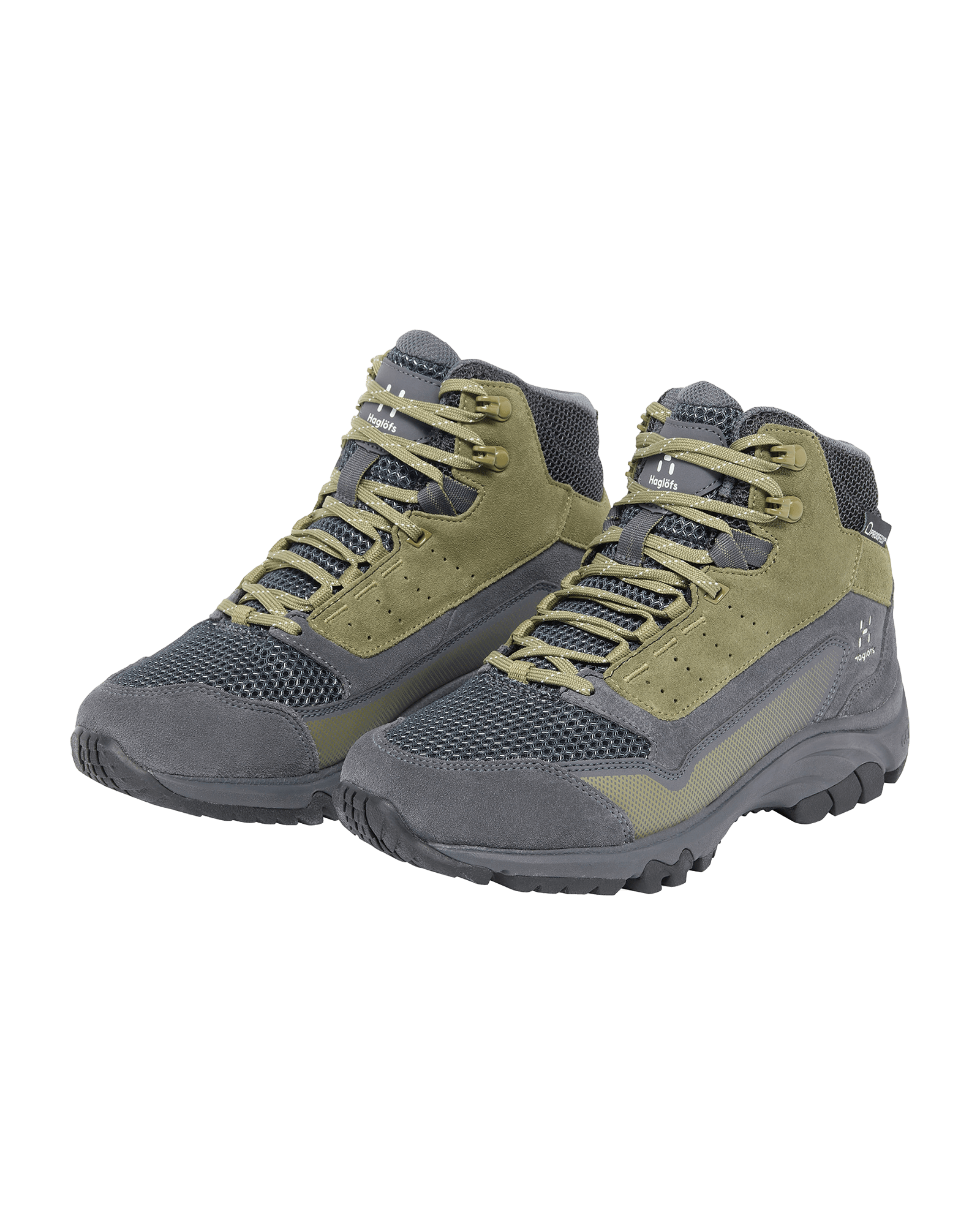 Magnetite/Olive Green