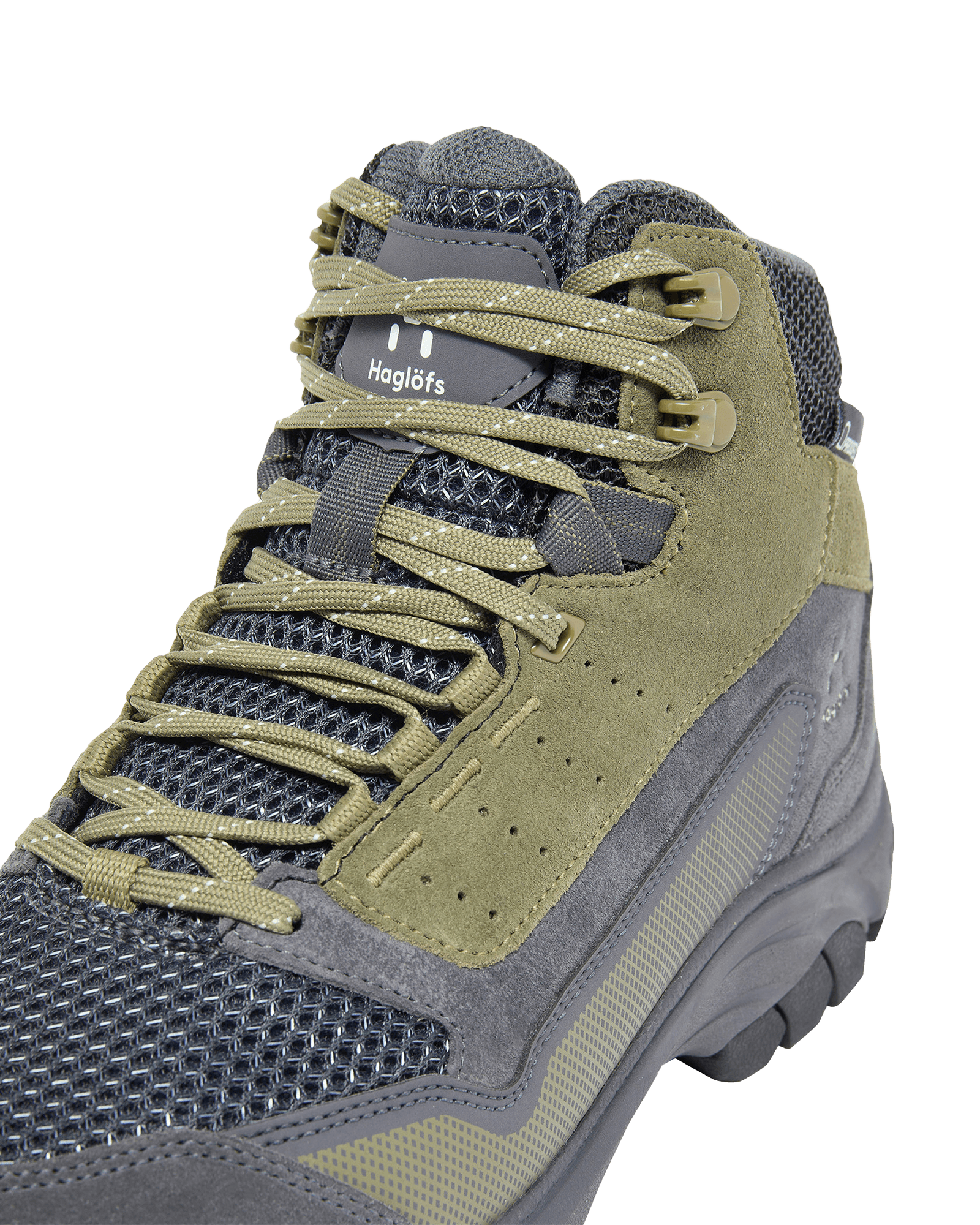 Magnetite/Olive Green