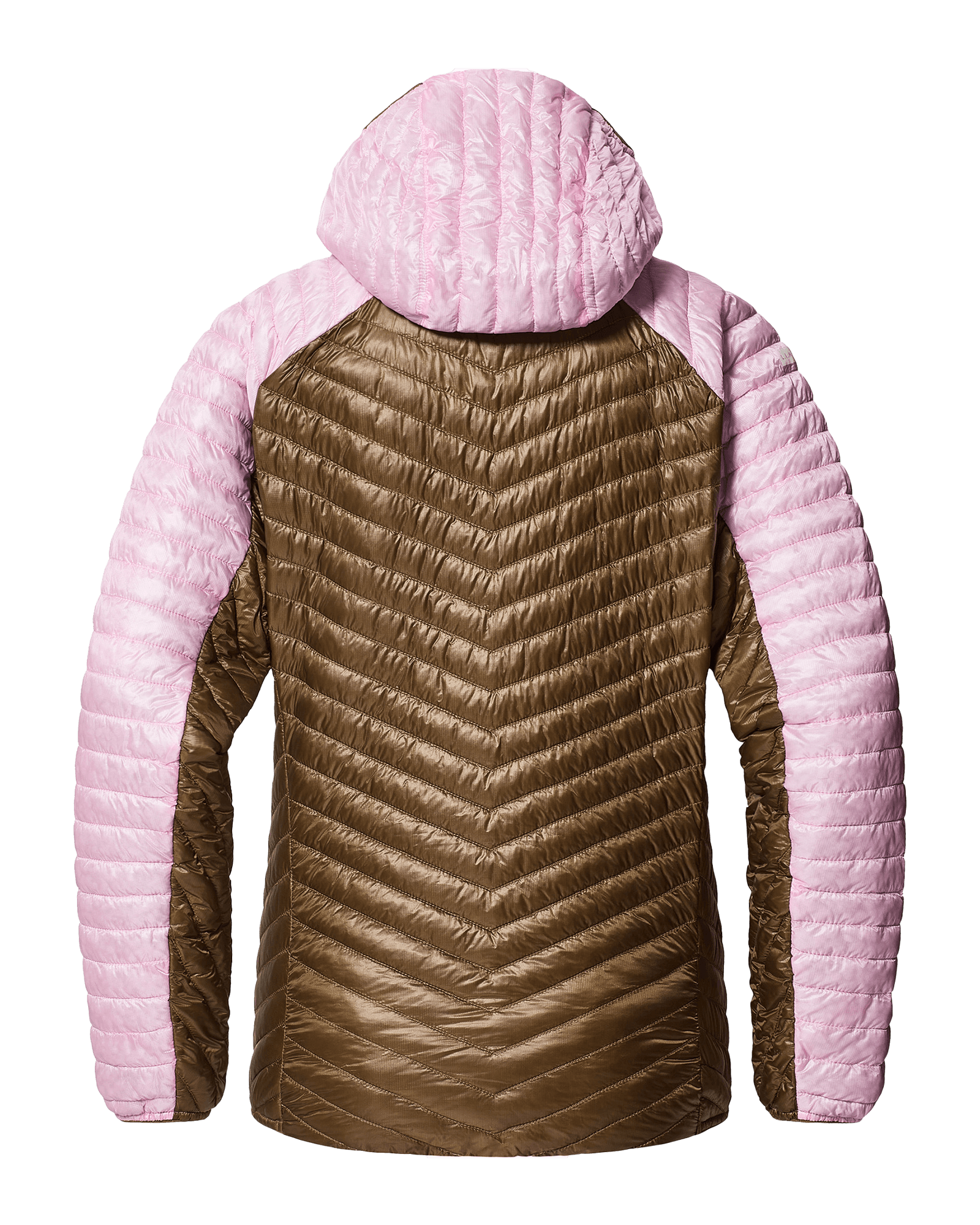 Fresh Pink/Teak Brown