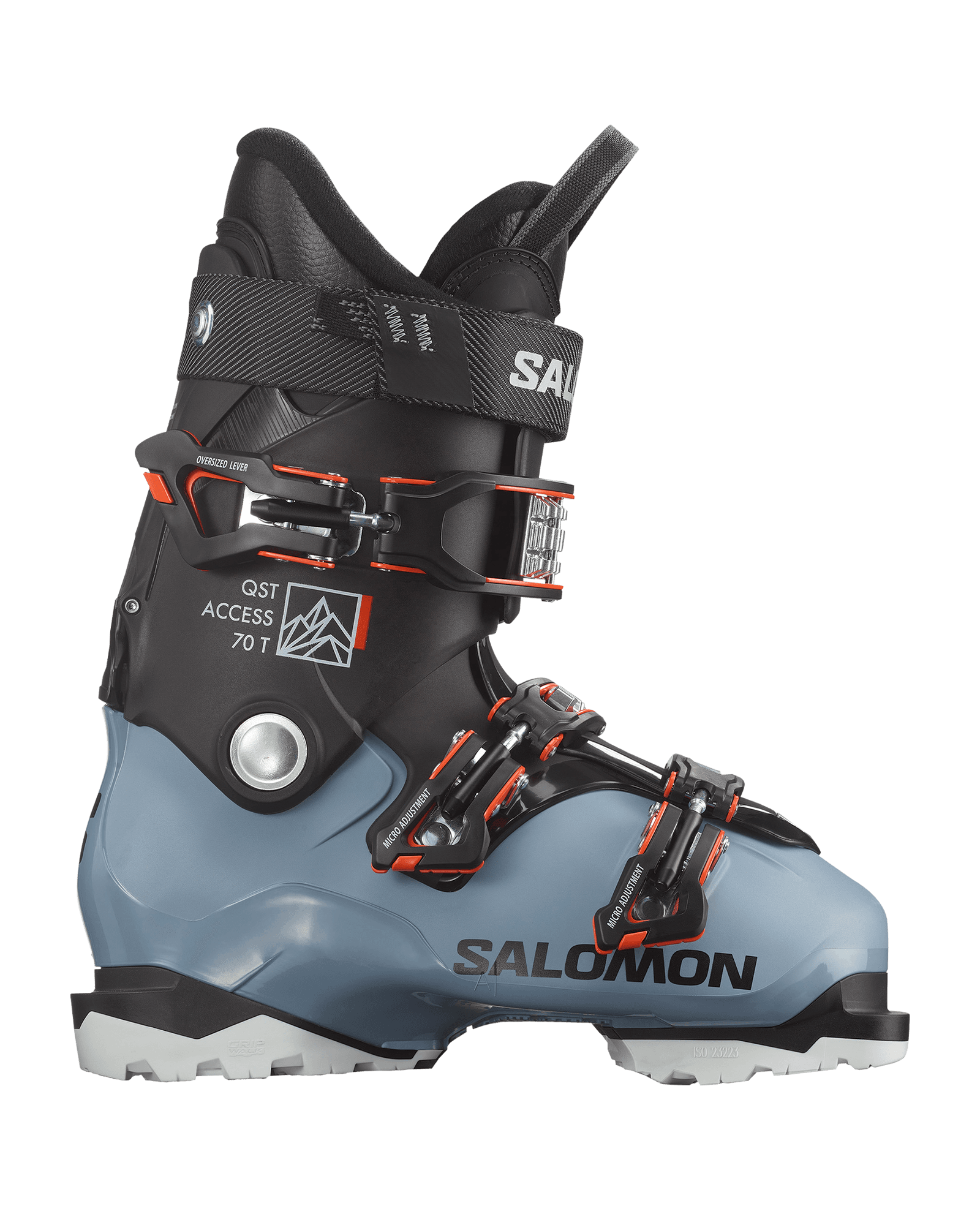 Coppen Blue / Black / Orange