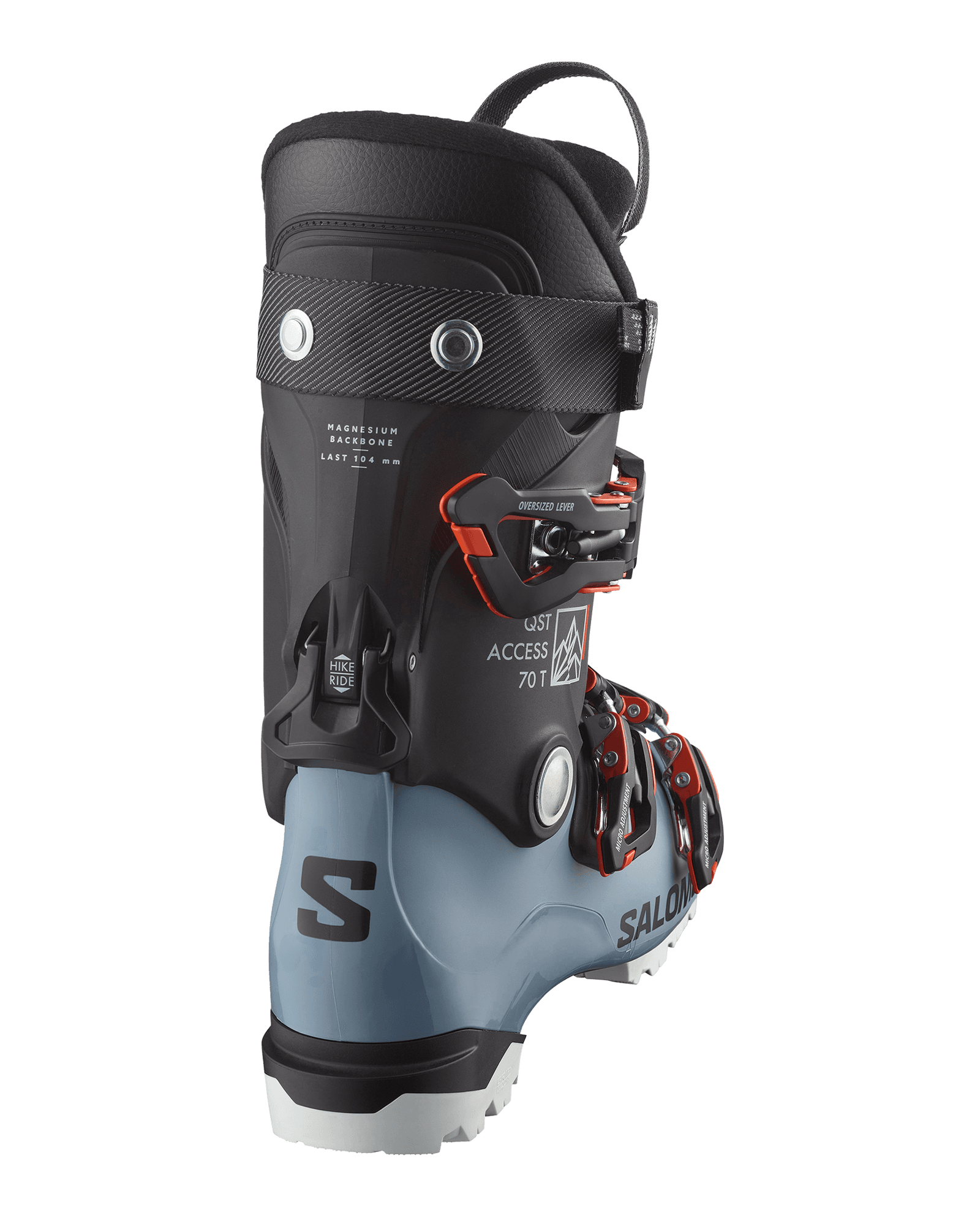 Coppen Blue / Black / Orange