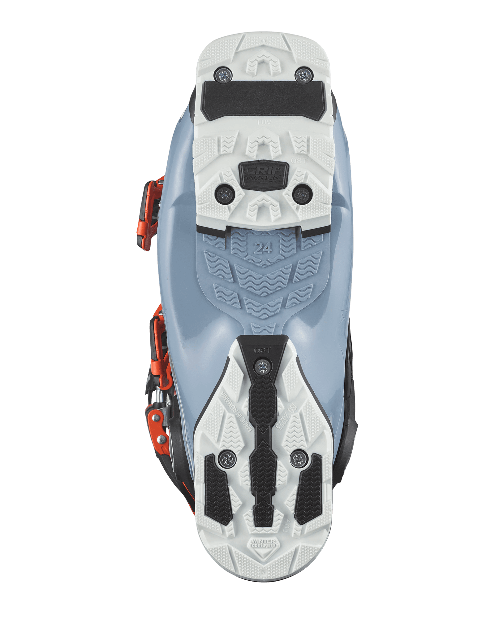 Coppen Blue / Black / Orange