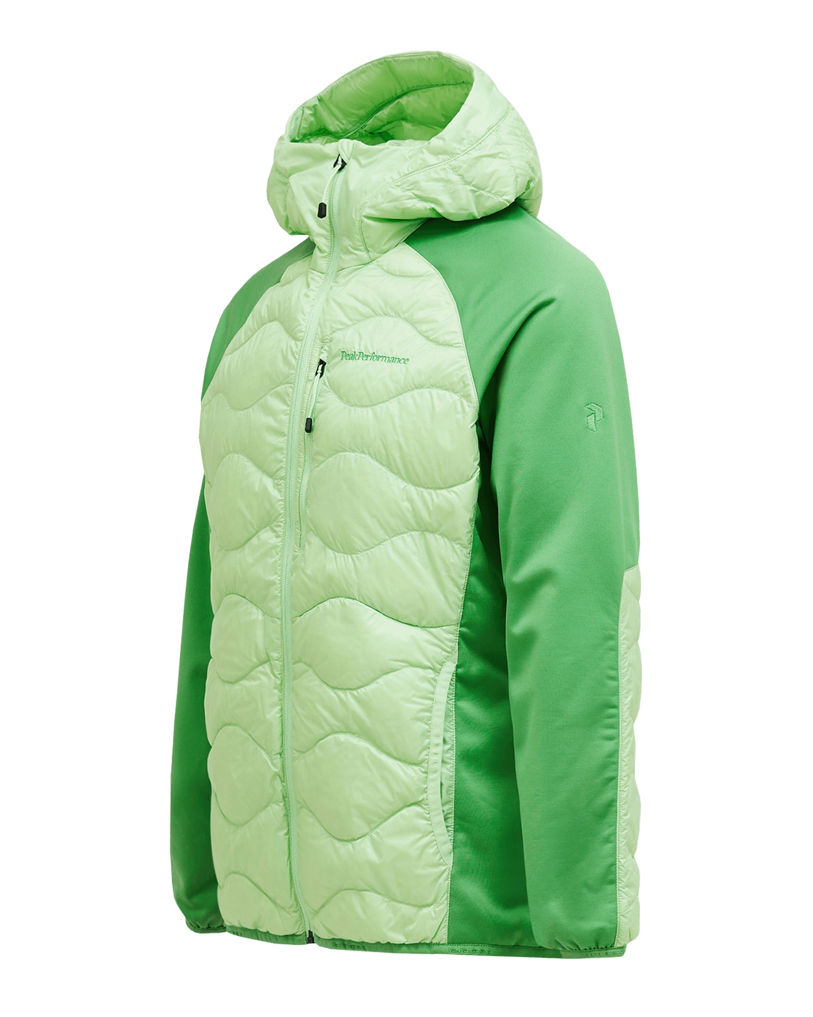 Vivid Green/Peppermint