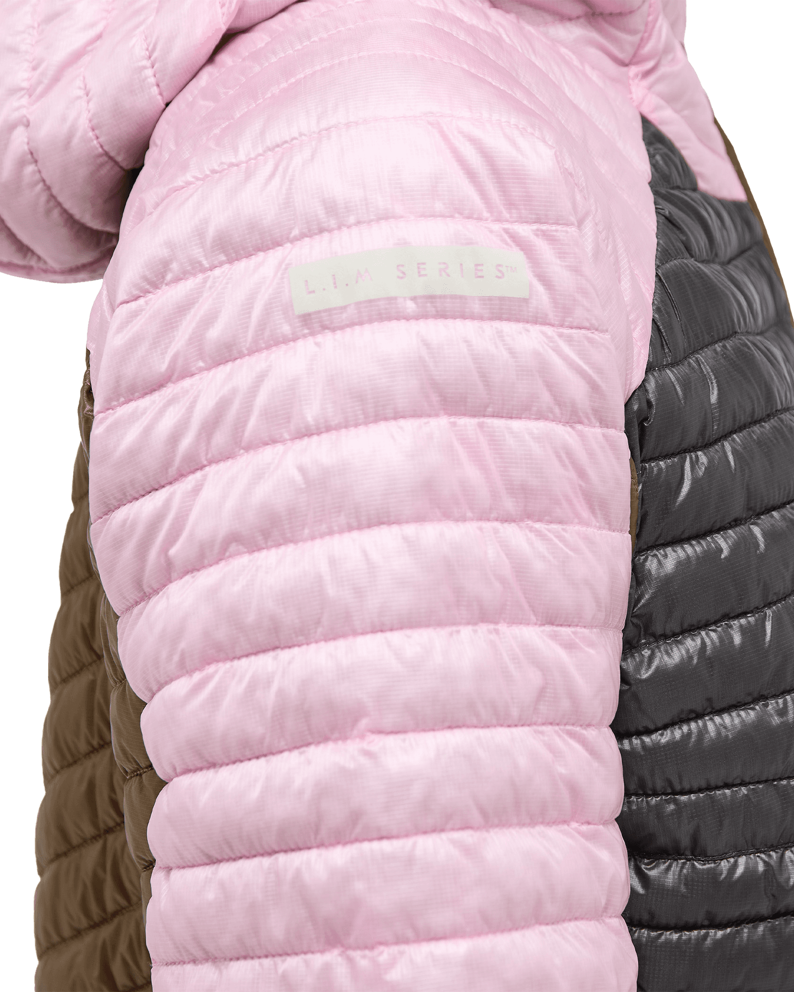 Fresh Pink/Teak Brown