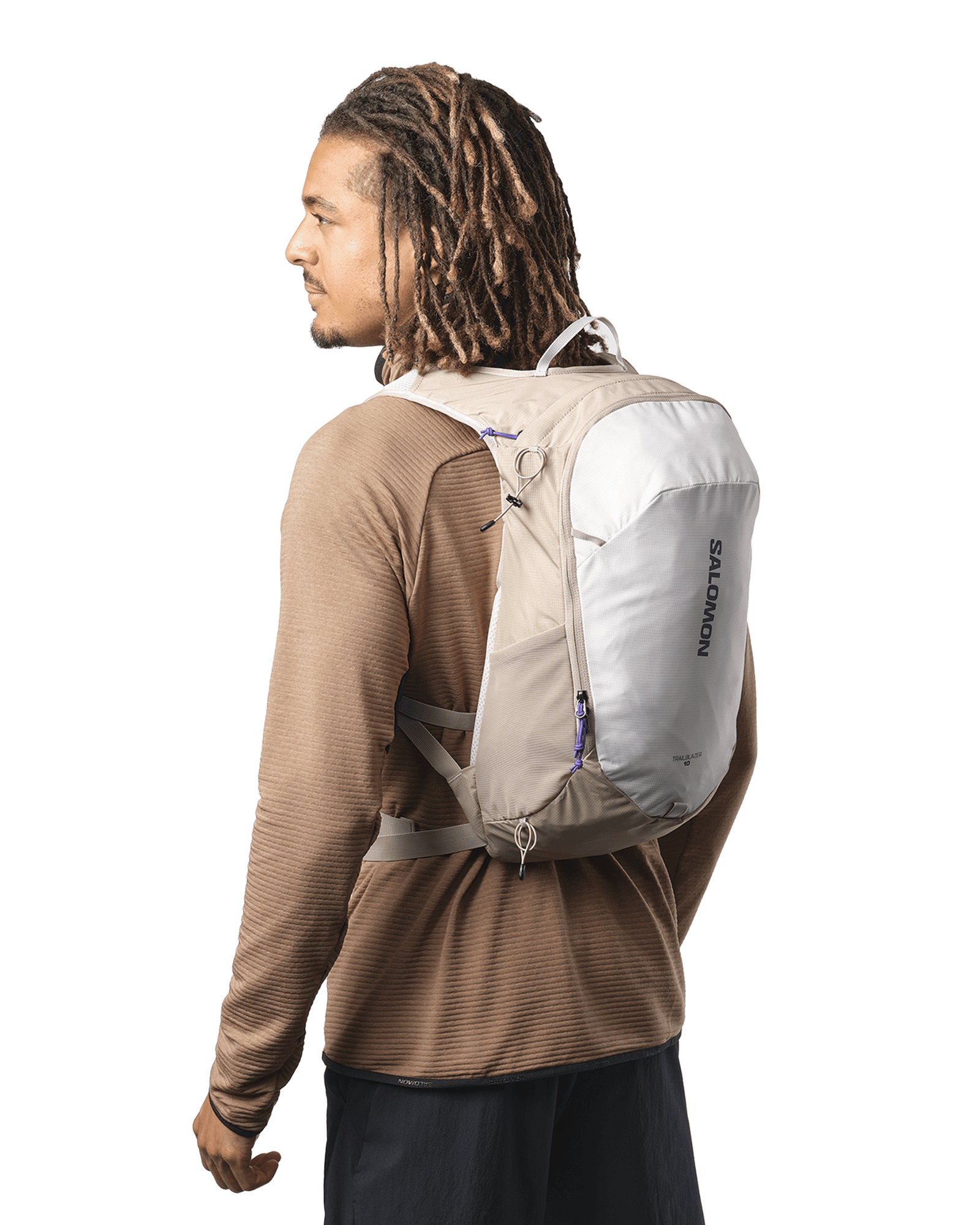 Trailblazer 10 Vintage Khaki/Glacier Gray