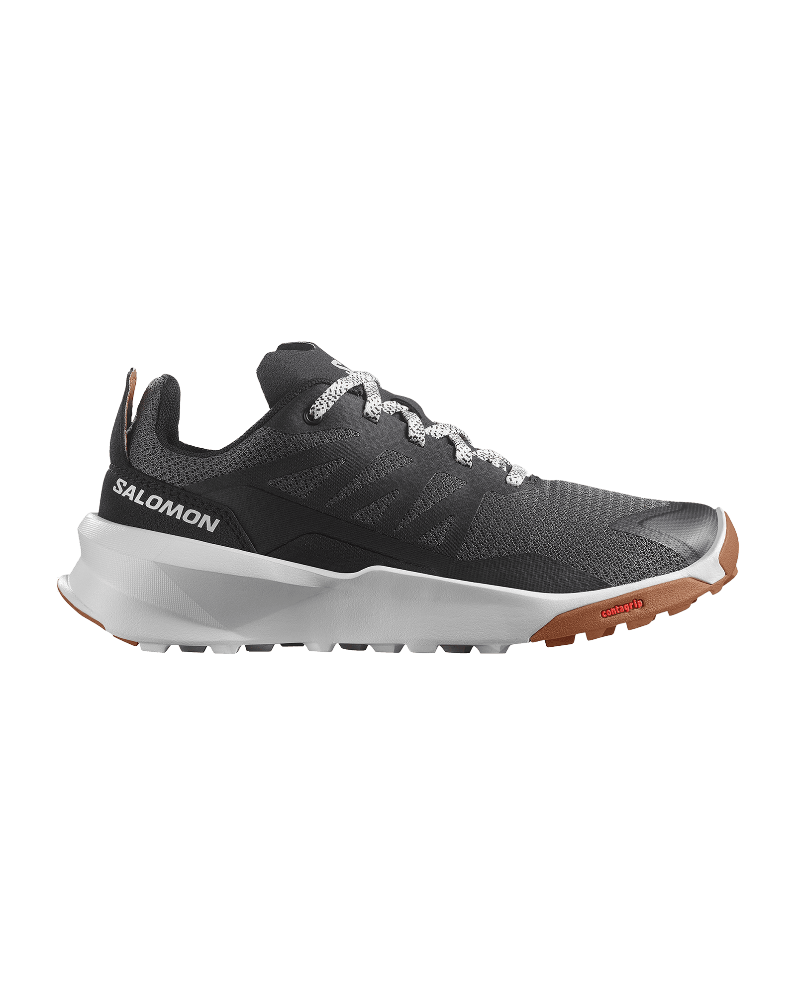 Patrol JR Asphalt/Rainy Day/Pecan Brown