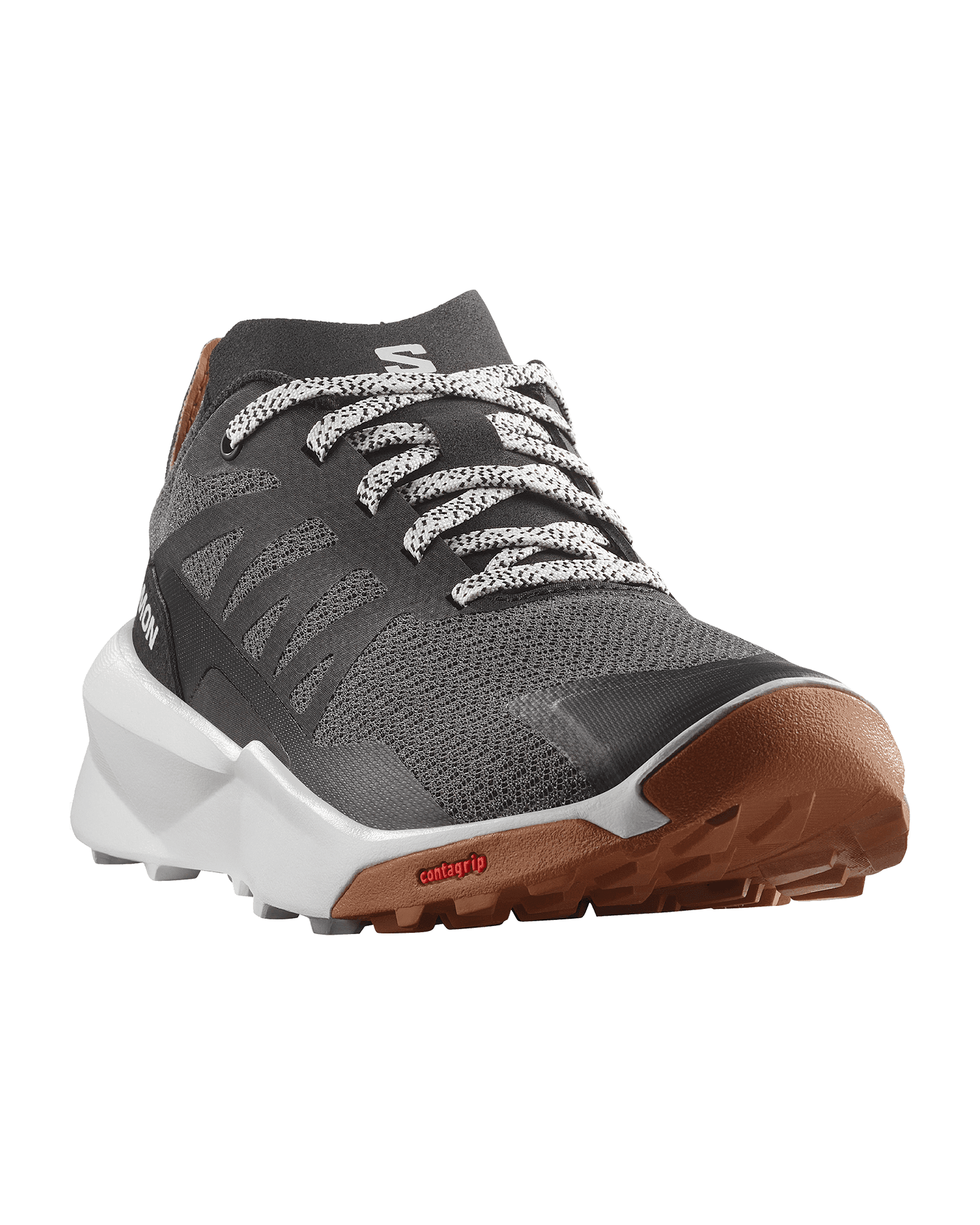 Asphalt/Rainy Day/Pecan Brown