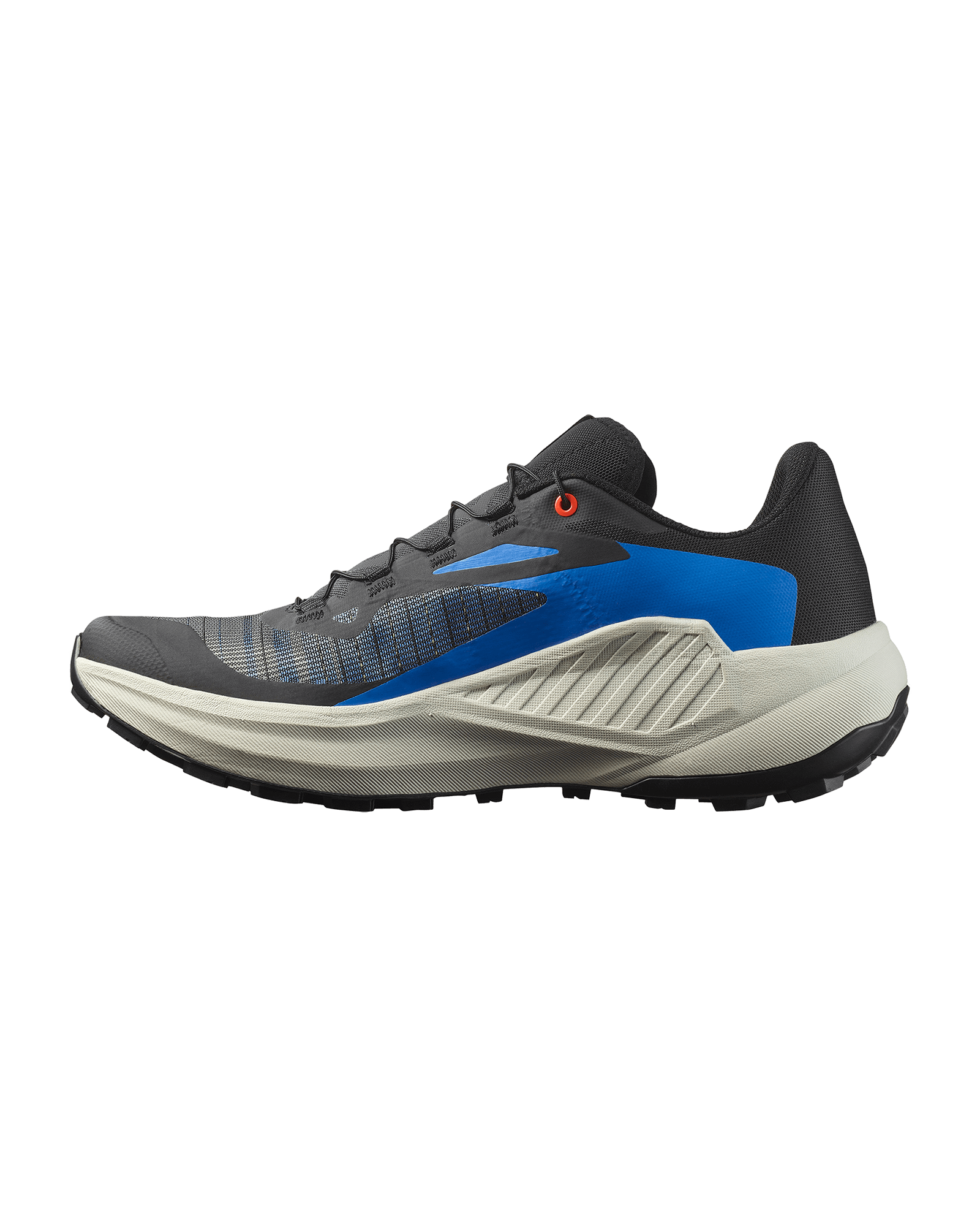 Black/French Blue/Cherry Tomato