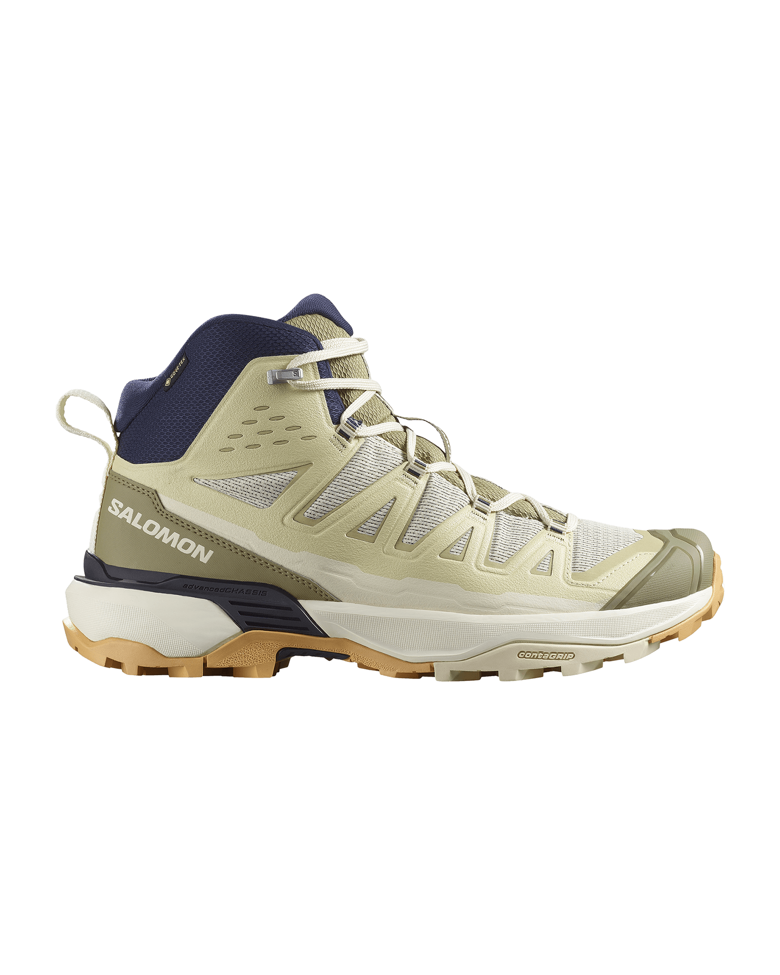 Almond Milk/Aloe/Maritime Blue