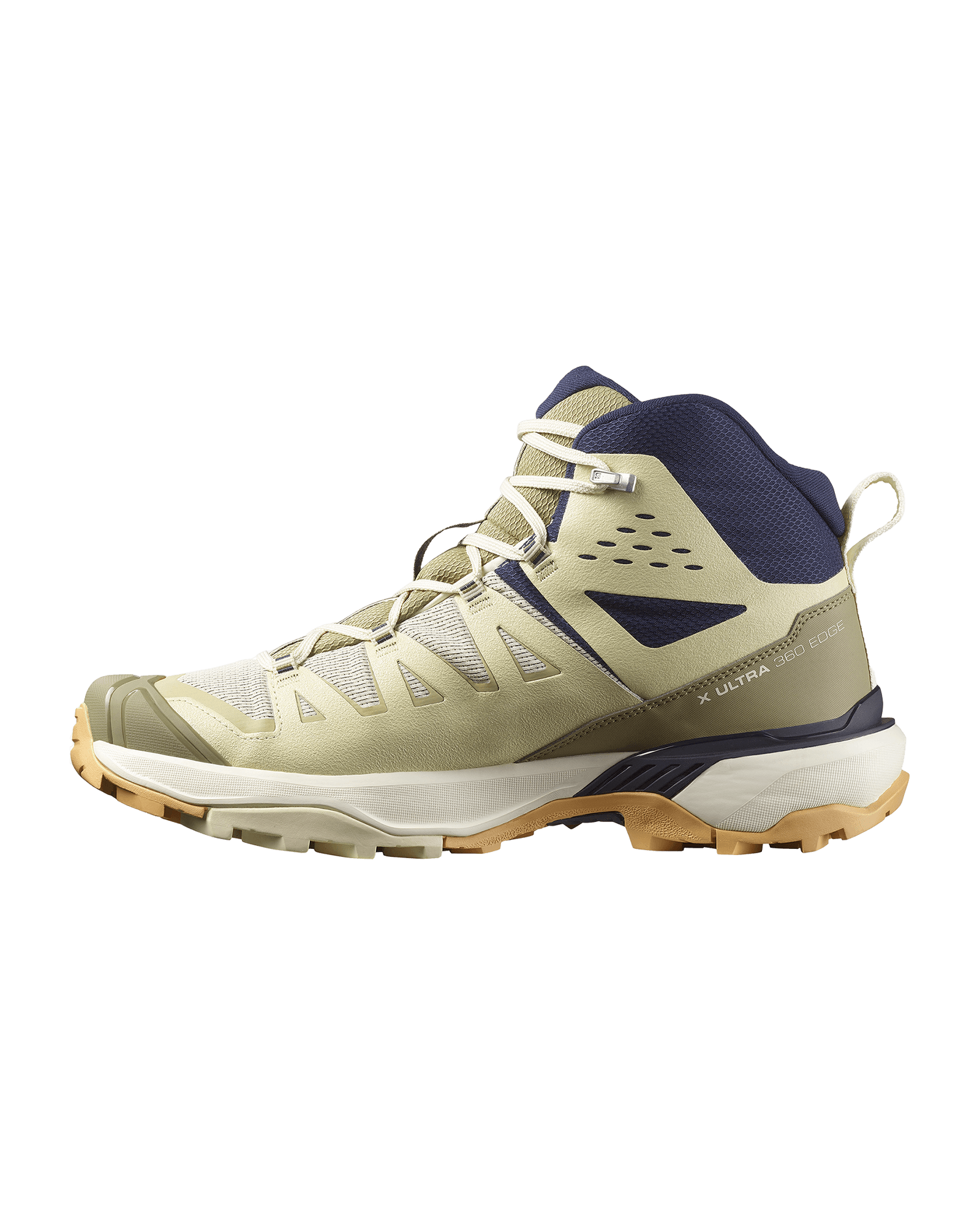 Almond Milk/Aloe/Maritime Blue