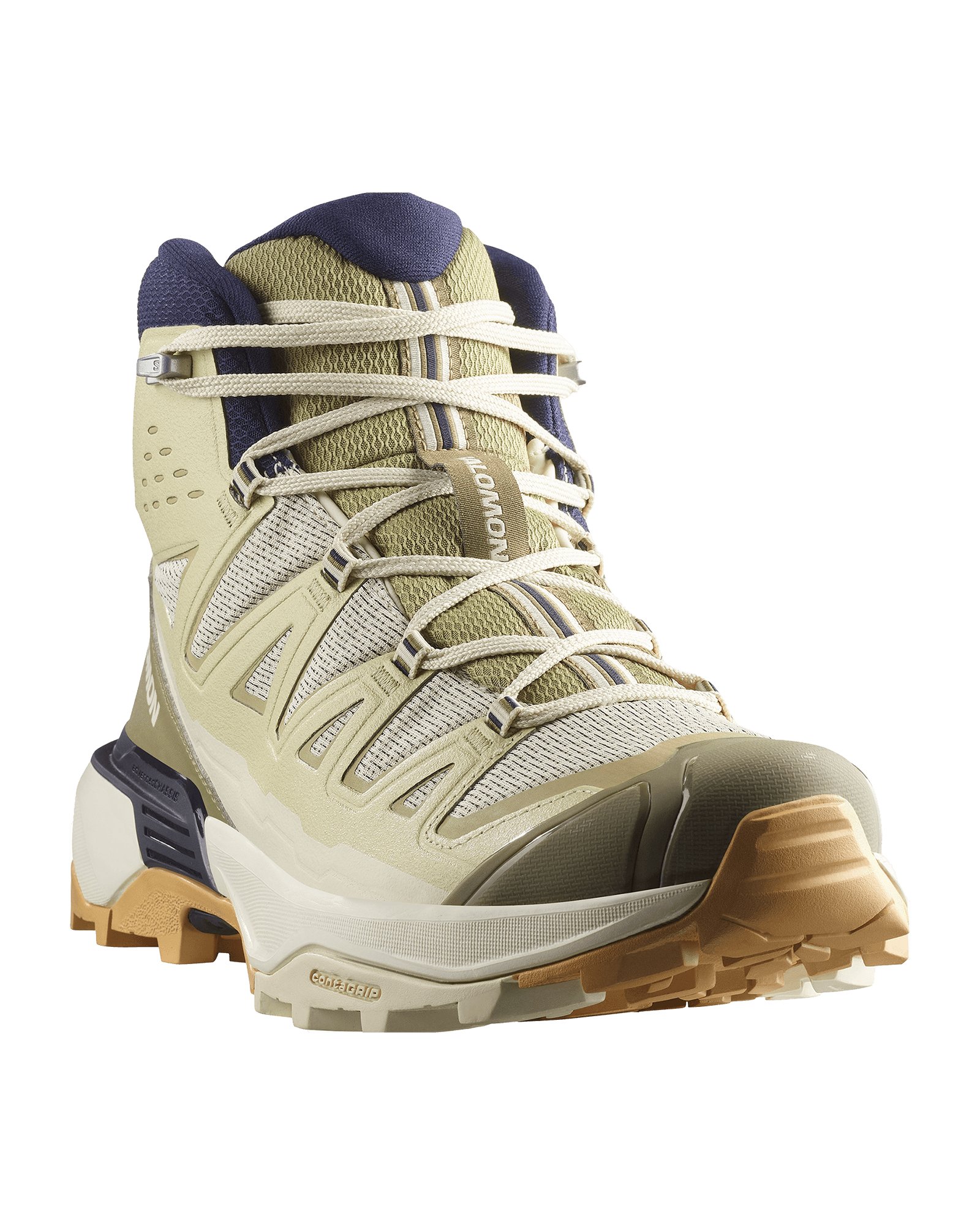 Almond Milk/Aloe/Maritime Blue