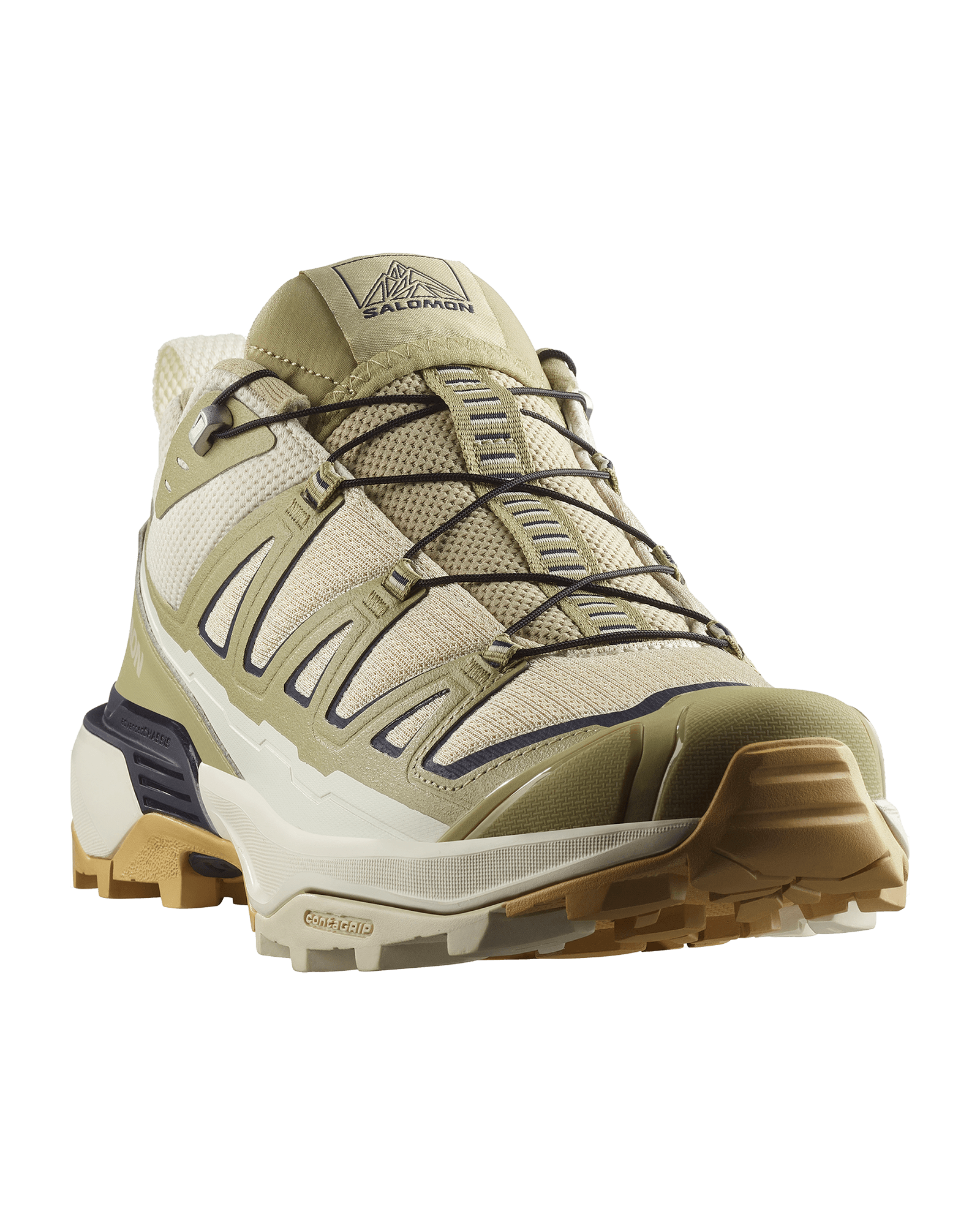 Almond Milk/Gray Green/Maritime Blu