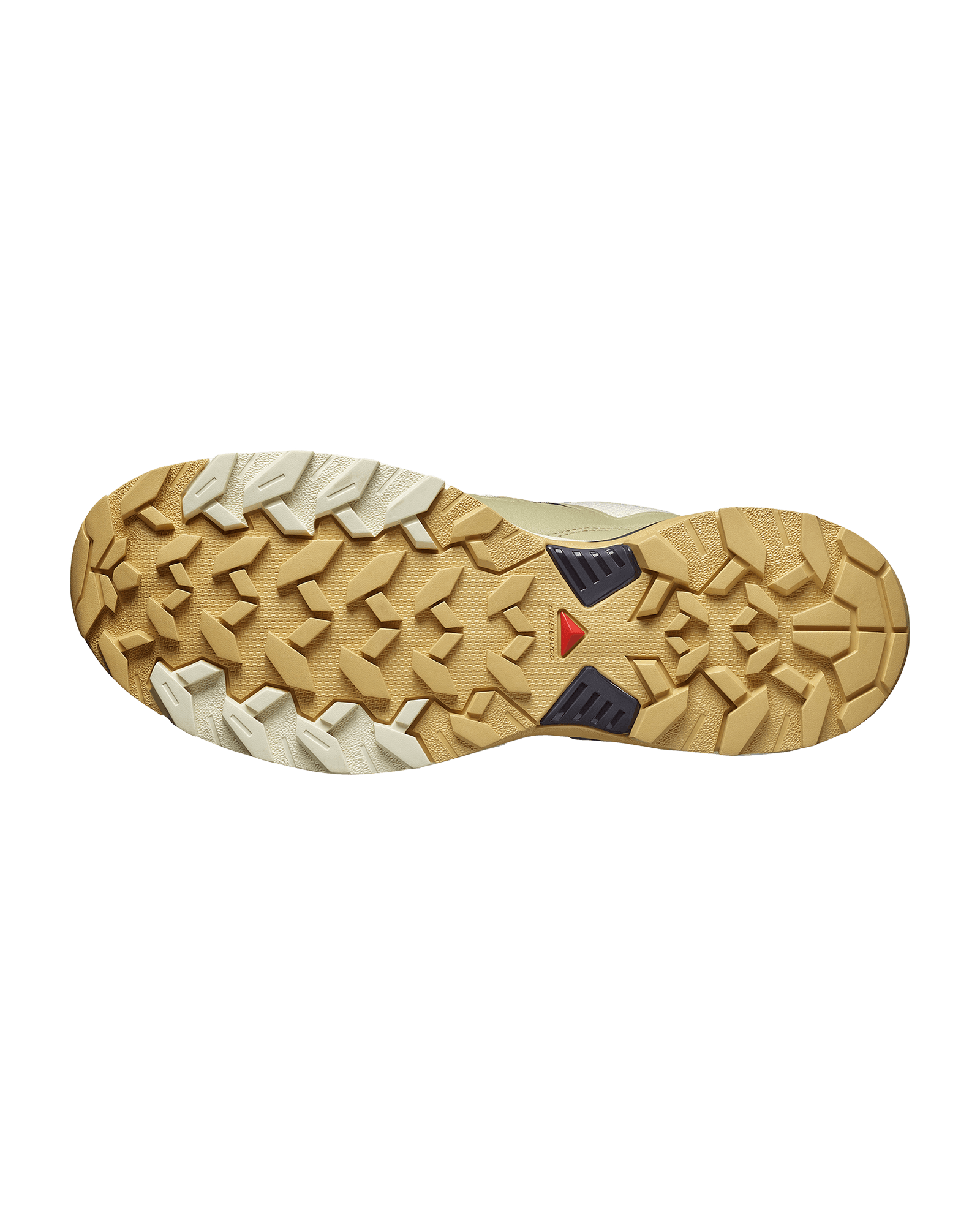 Almond Milk/Gray Green/Maritime Blu