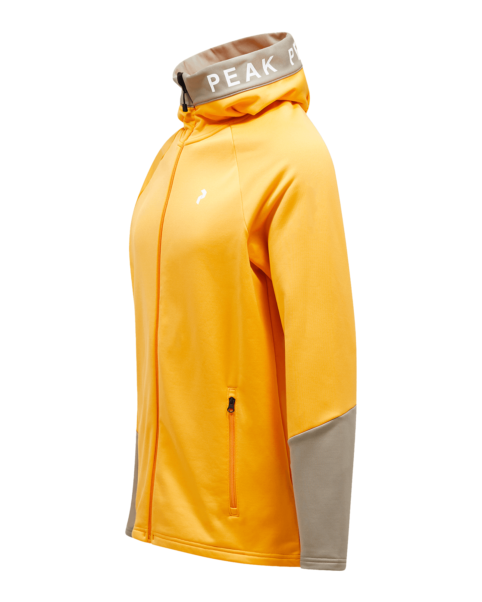 Blazing Orange/Avid Beige