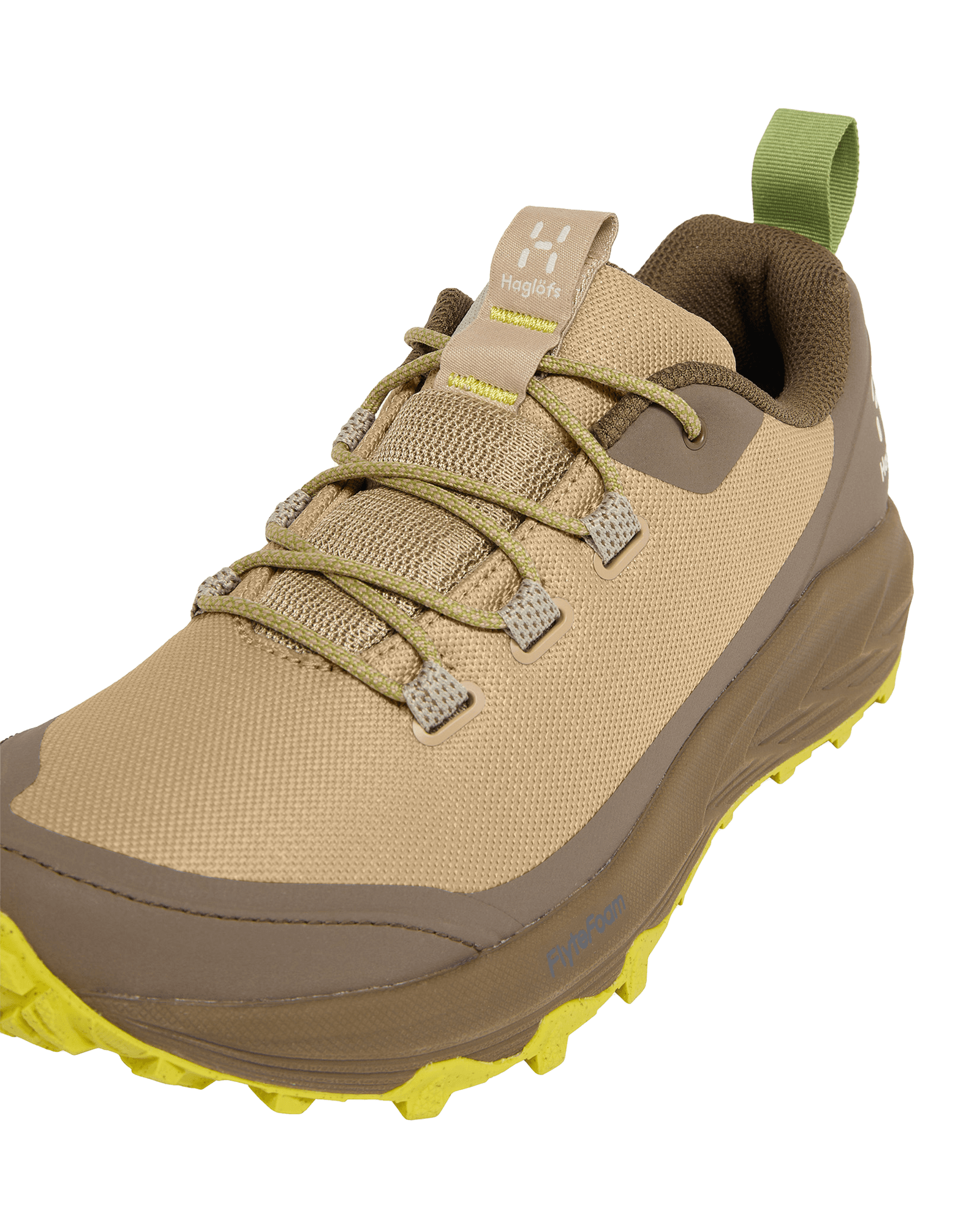 Lt Sand/Teak Brown