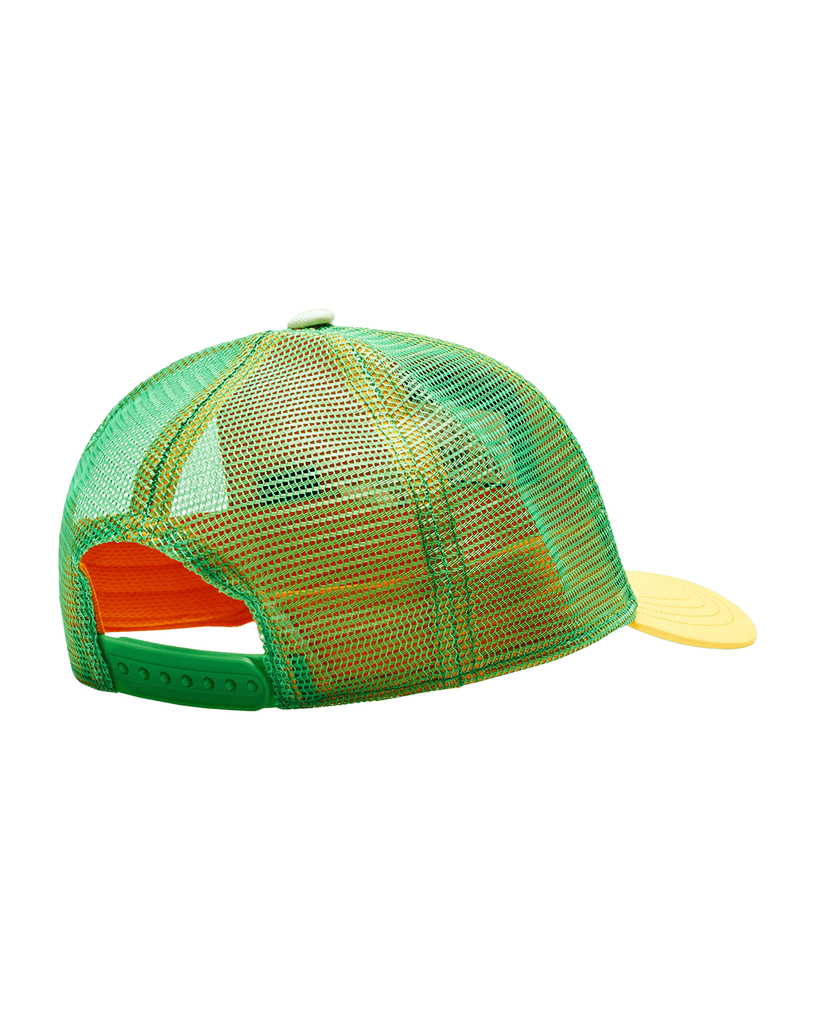 Blazing Orange/Vintage White