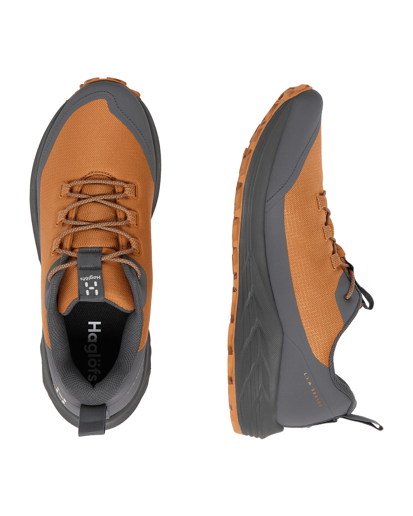 Golden Brown/Magnetite