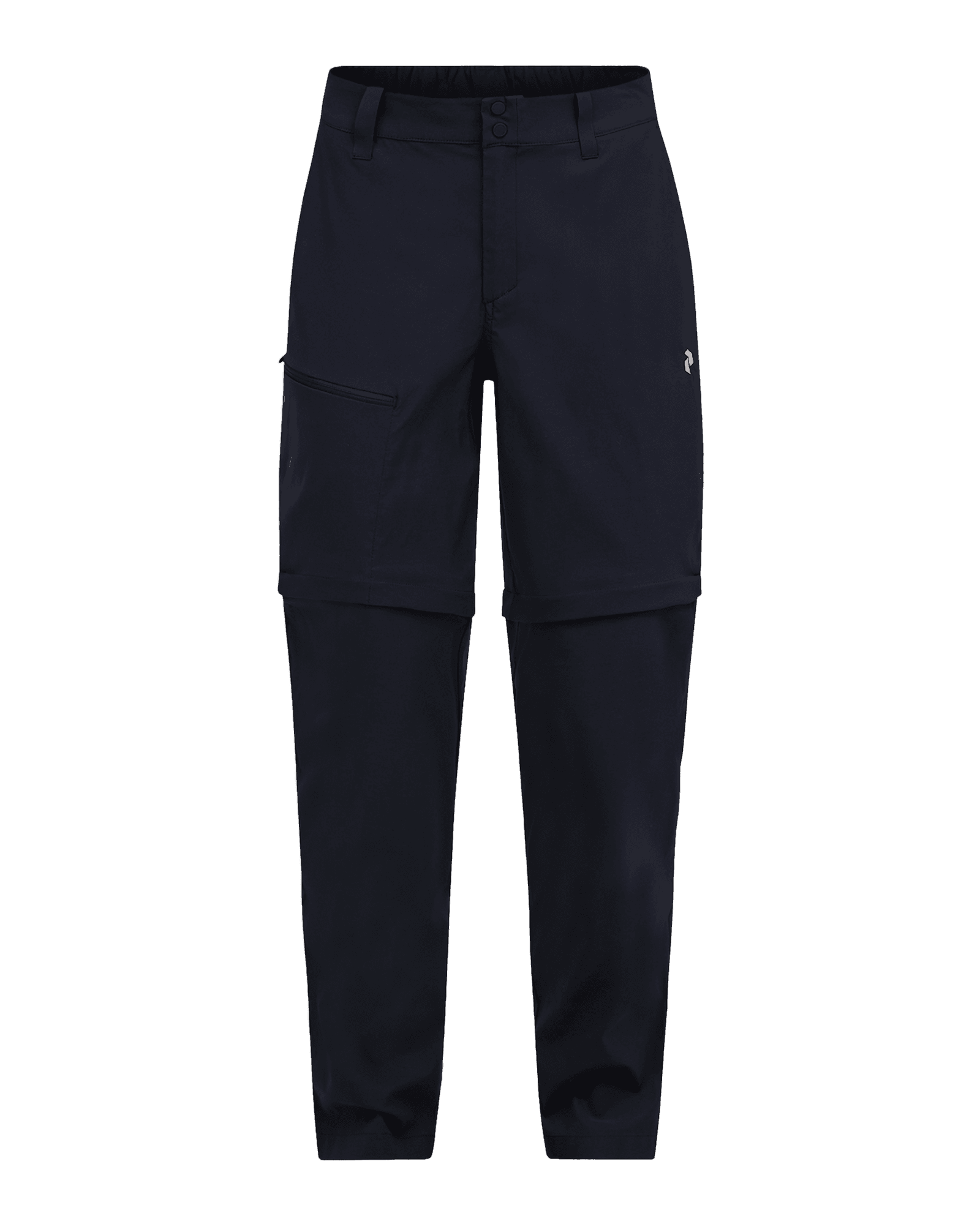 Iconiq Zip-Off Pant W Black