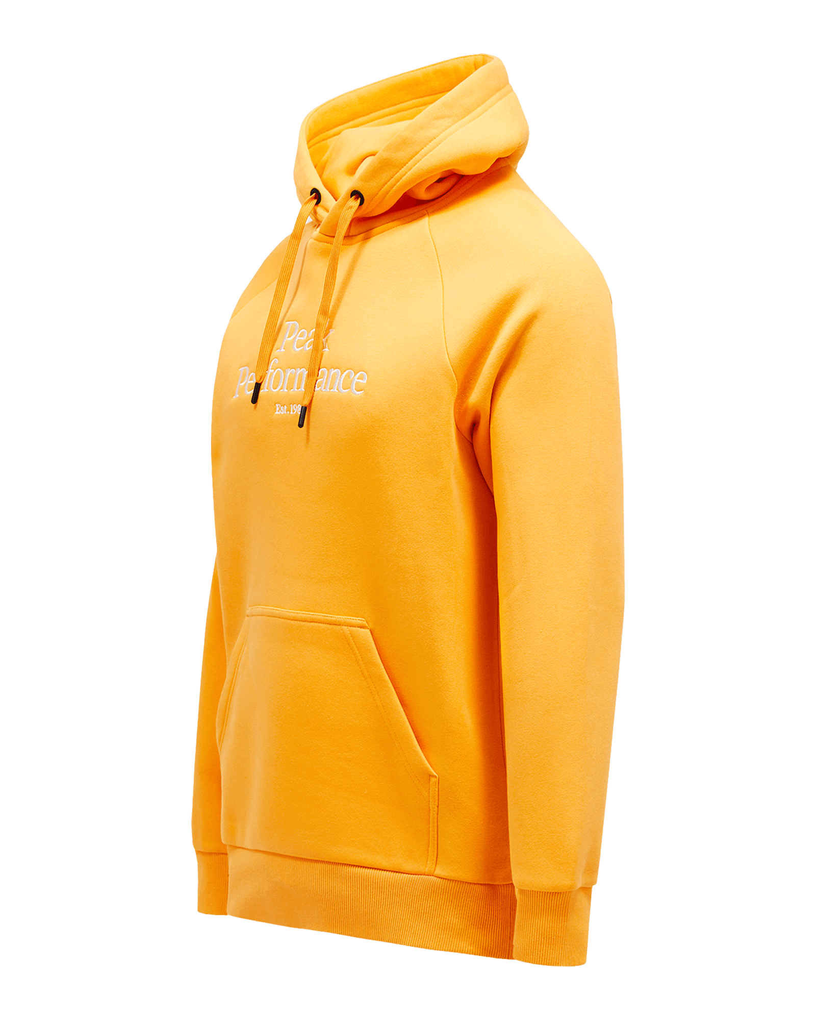 Blazing Orange