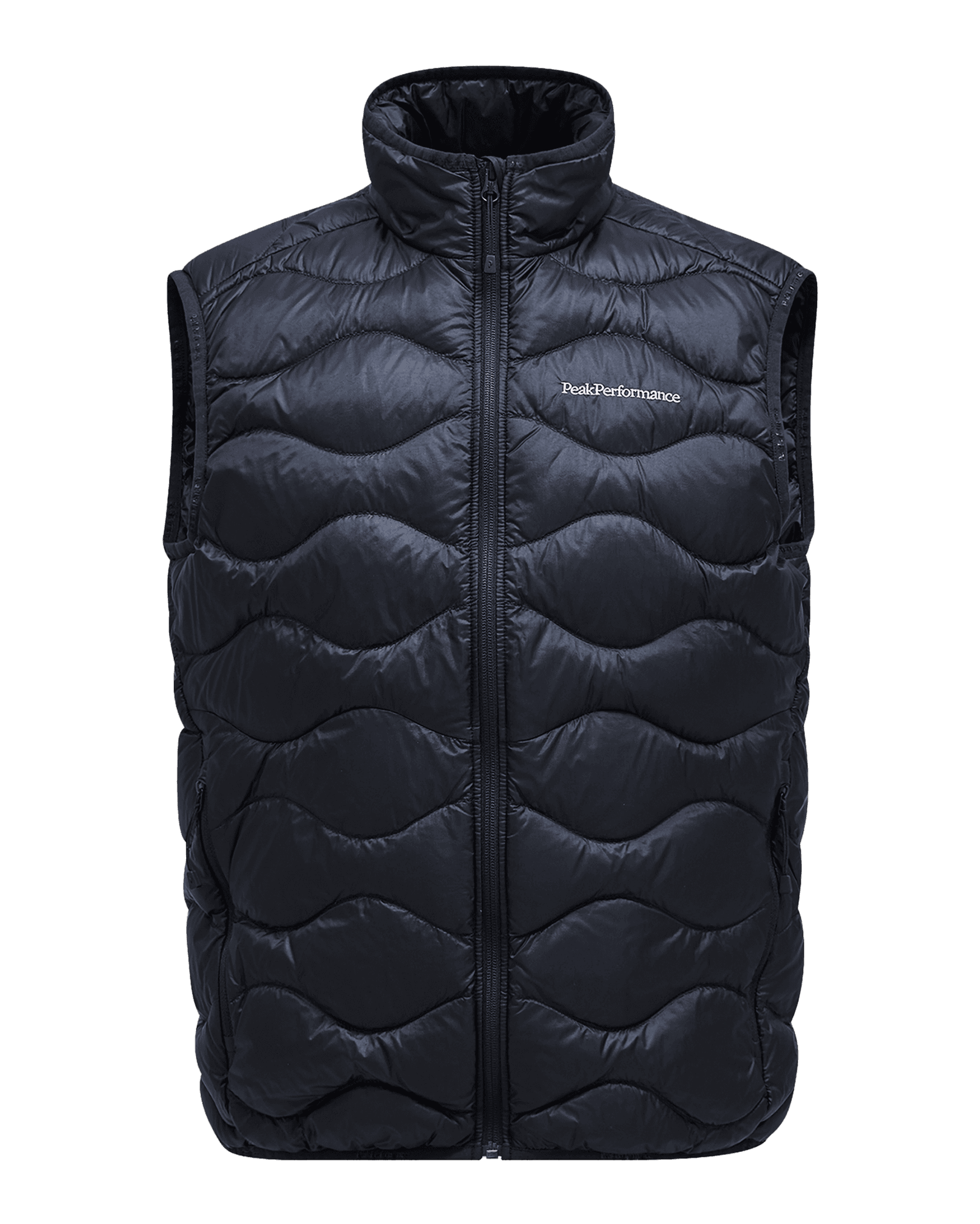 Helium Down Vest M Black