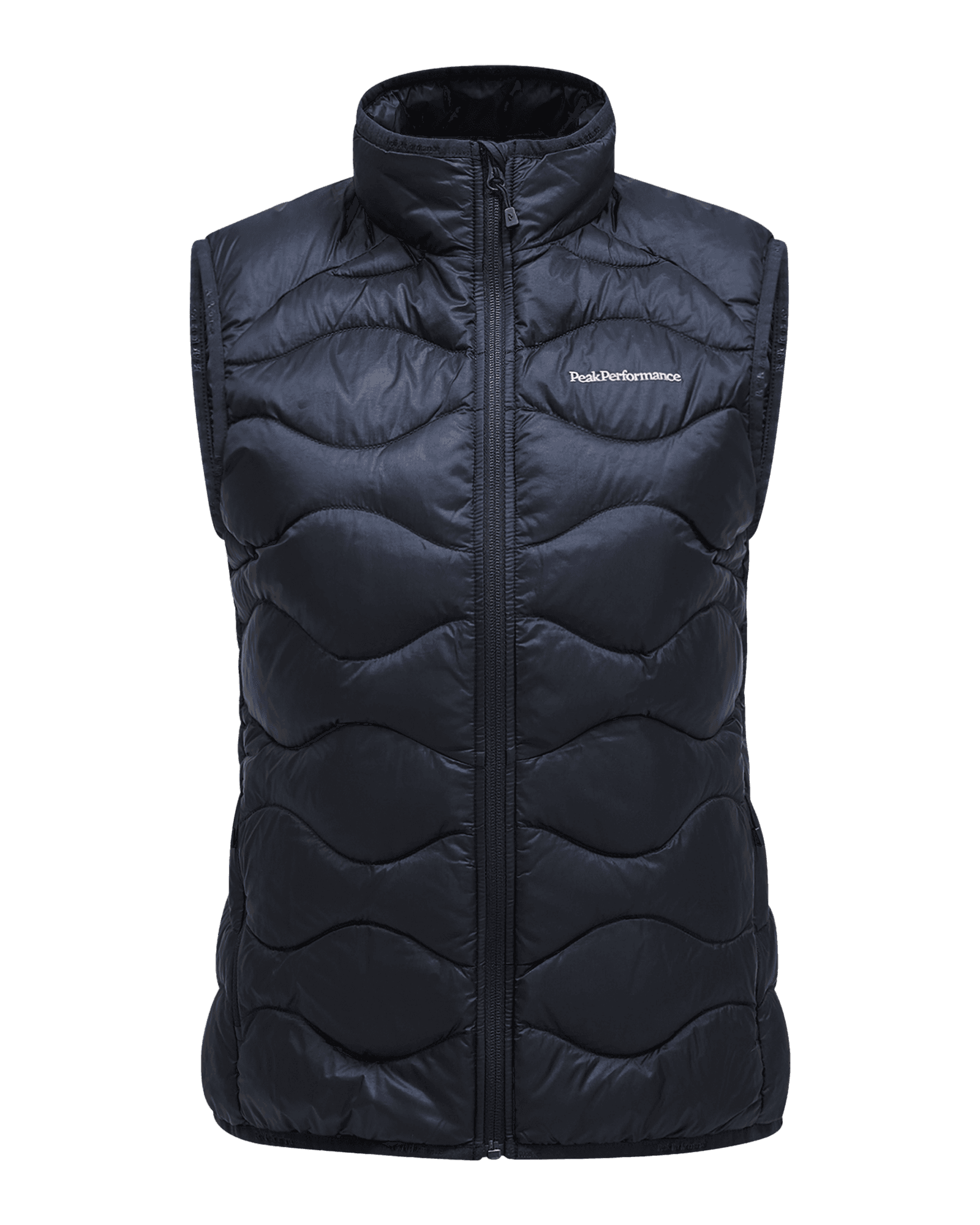 Helium Down Vest W Black