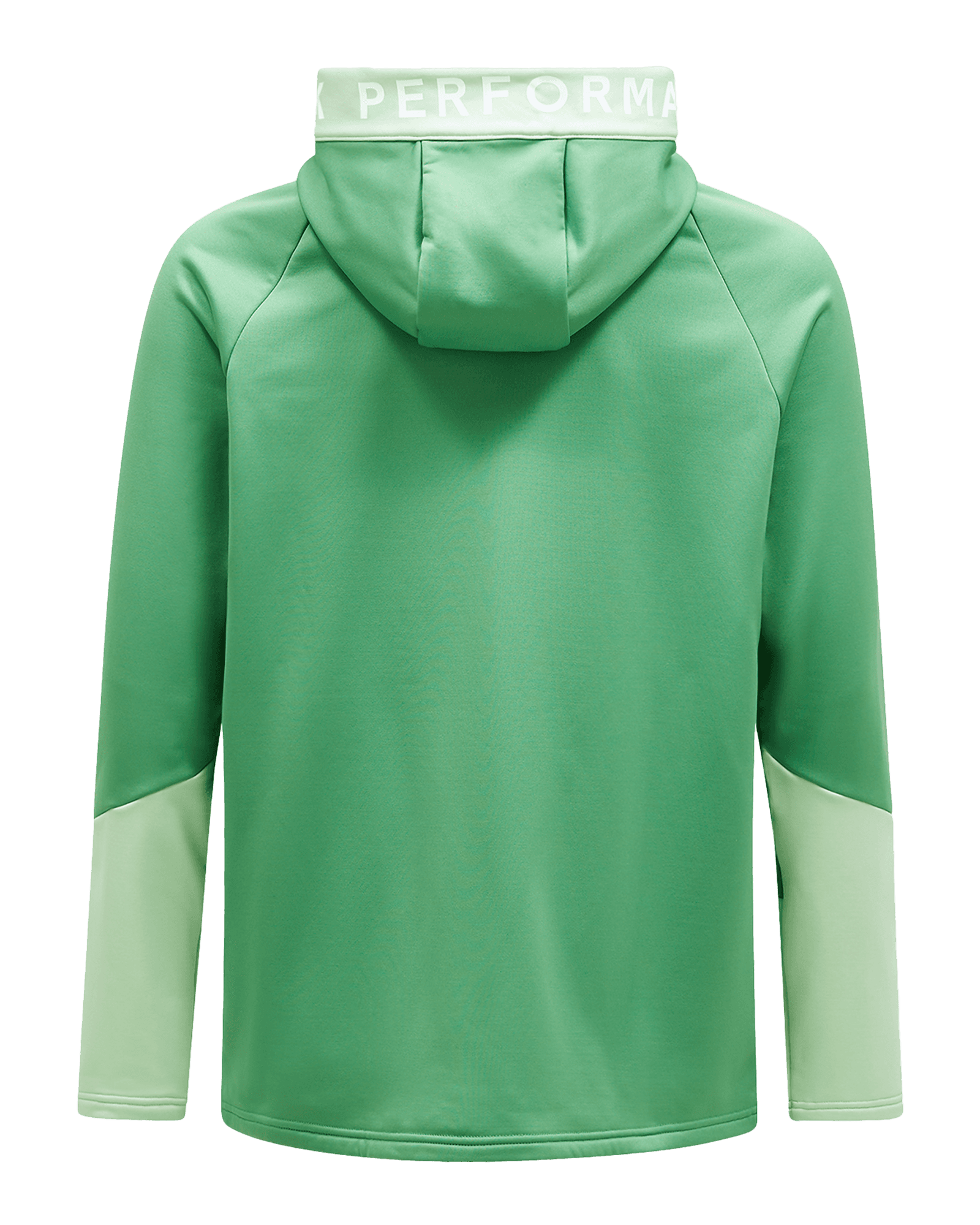 Peppermint/Vivid Green