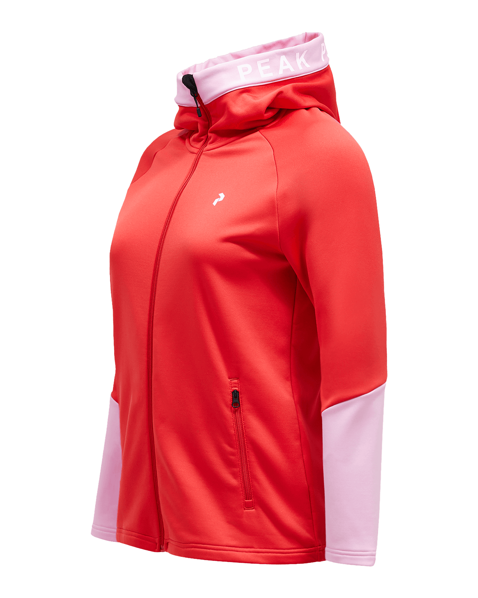 Brilliant Red/Morning Dew