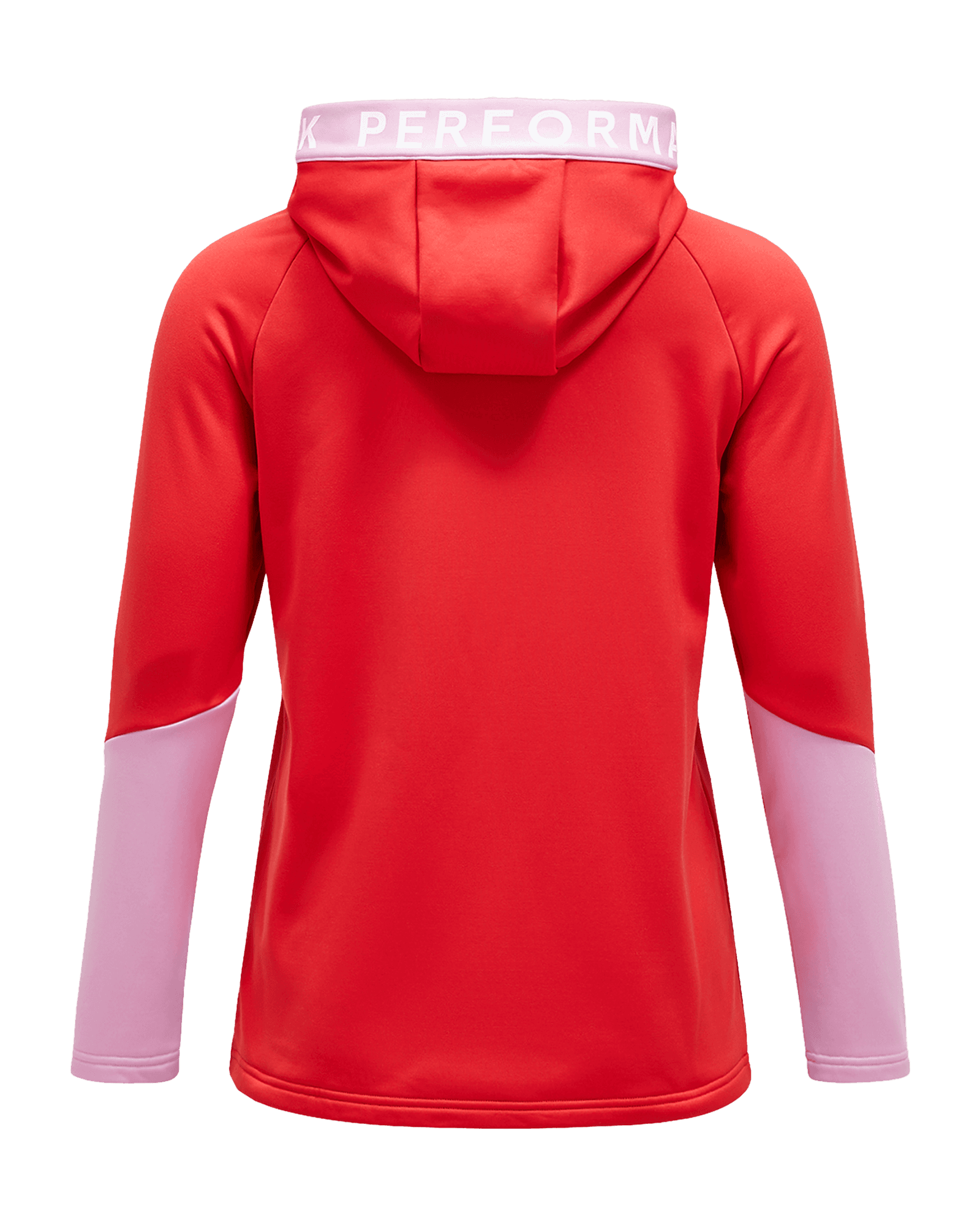 Brilliant Red/Morning Dew