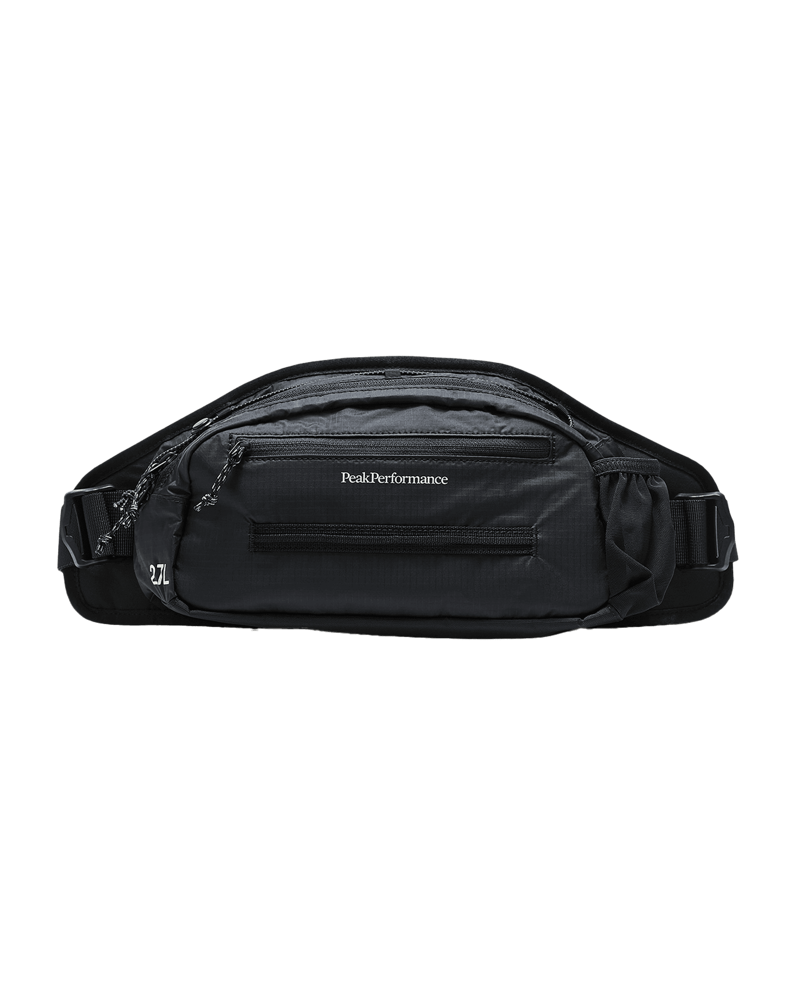 Trail Hip Bag Black