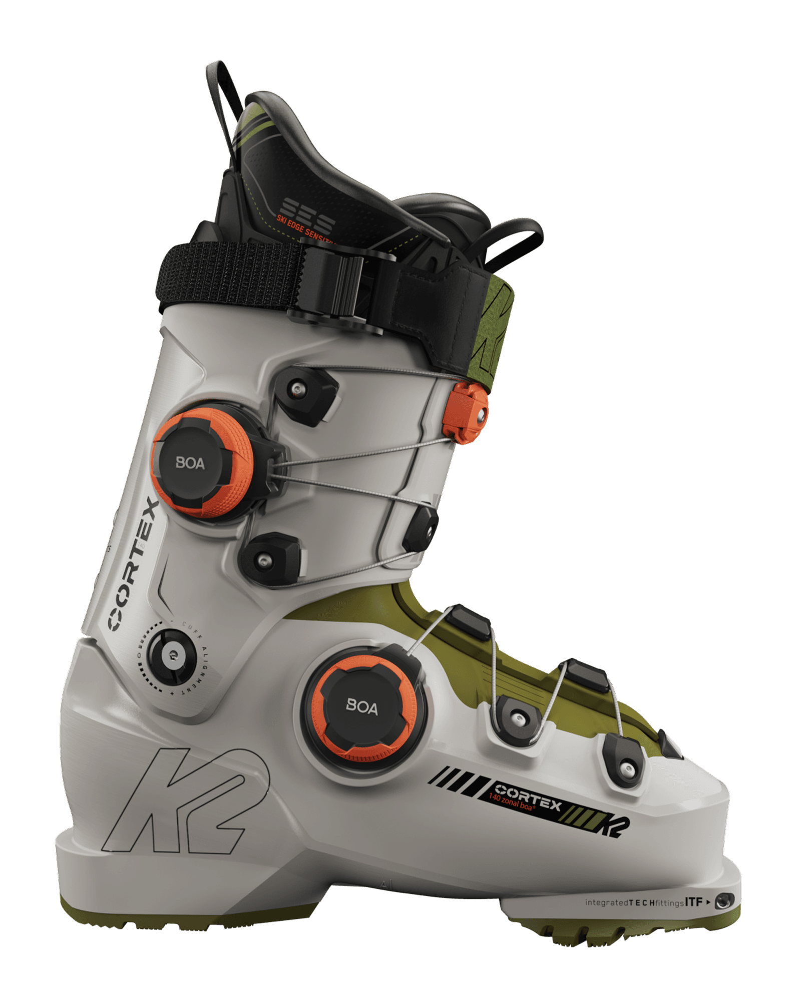 Cortex 140 Zonal Boa One Colour