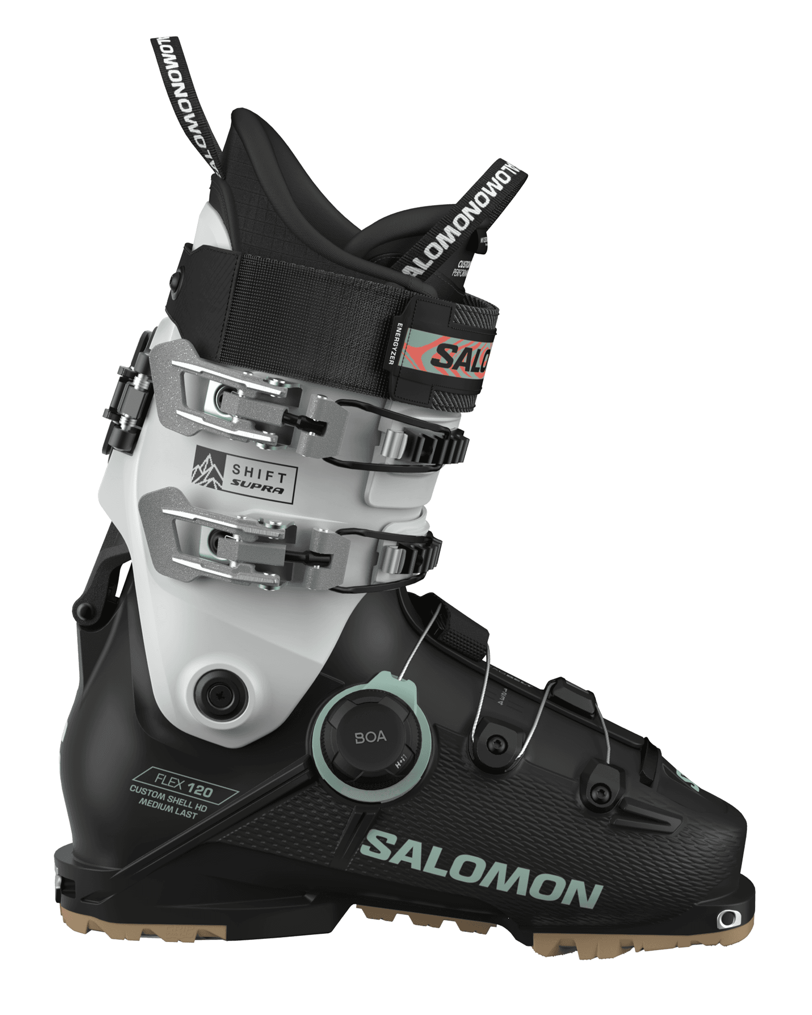 Black/Cool Gray 5/Shale Green