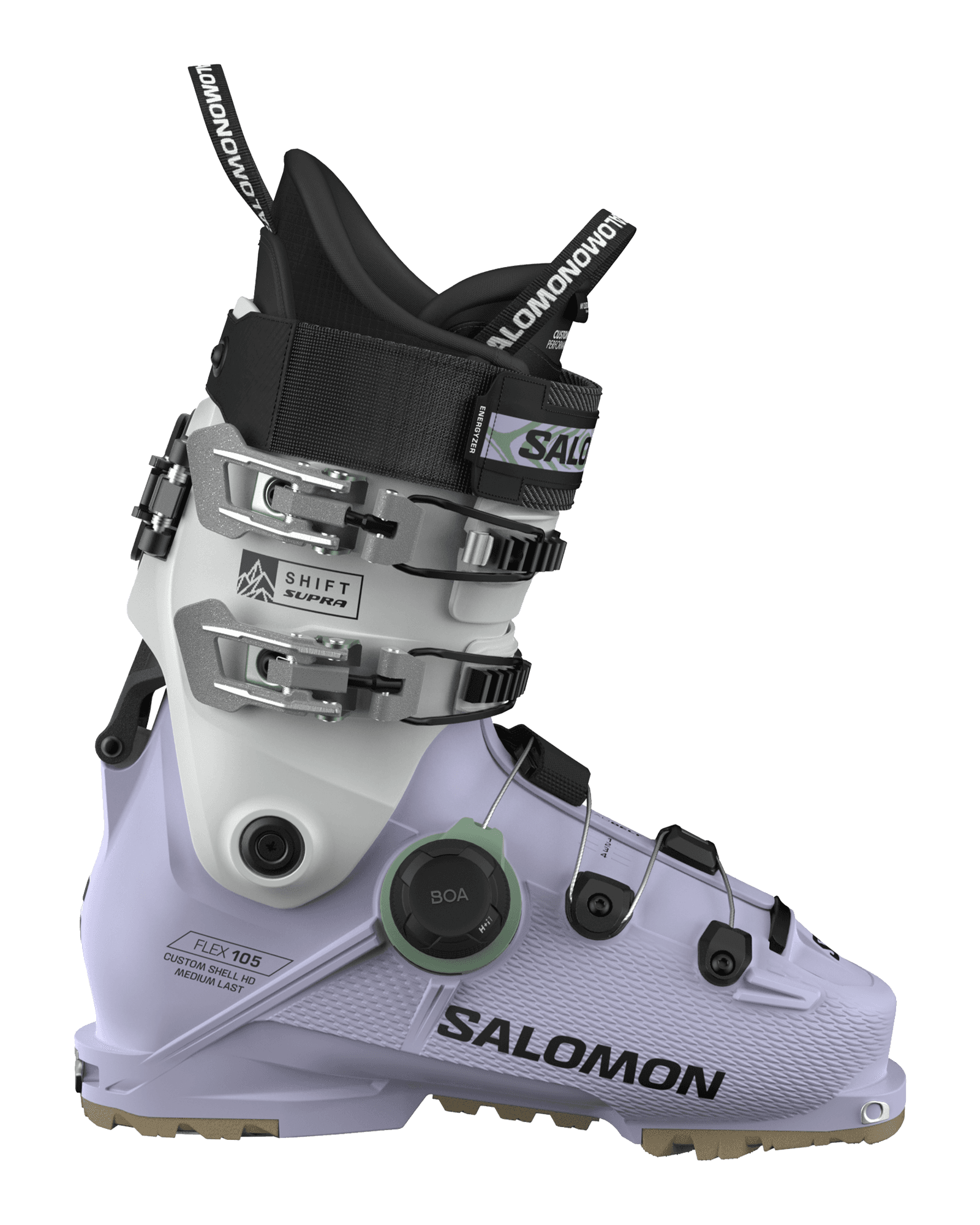 Shift Supra Boa 105 GW W Cosmic Sky/Cool Gray 5/Shale Green