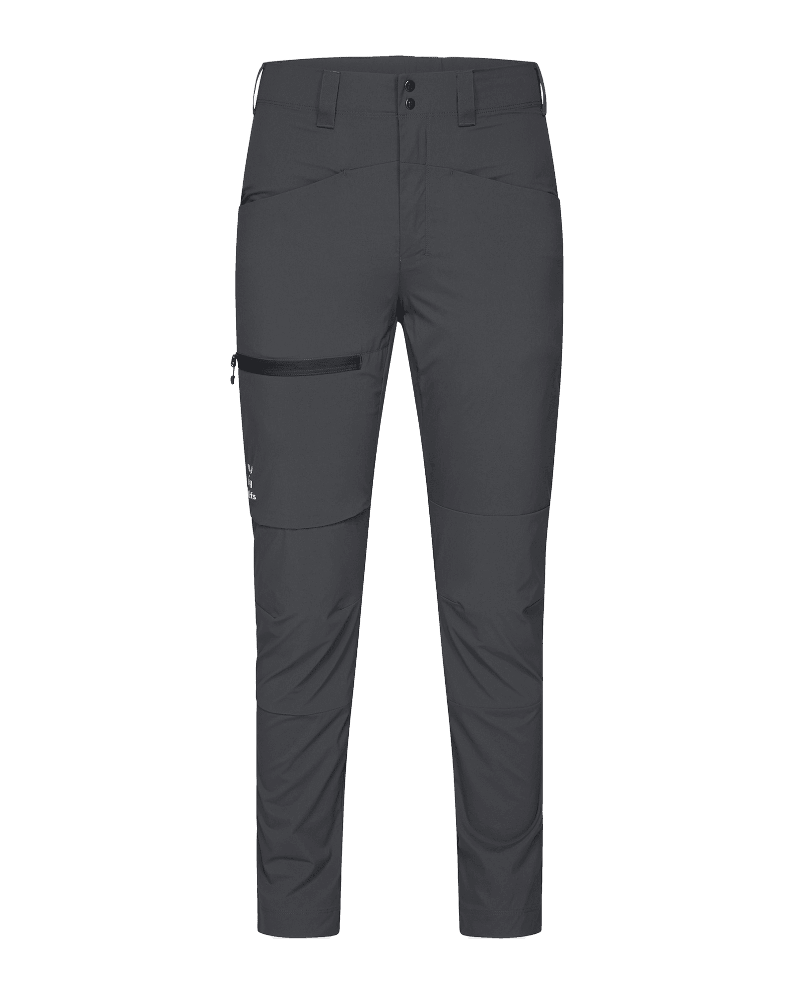 Lite Slim Pant W Magnetite