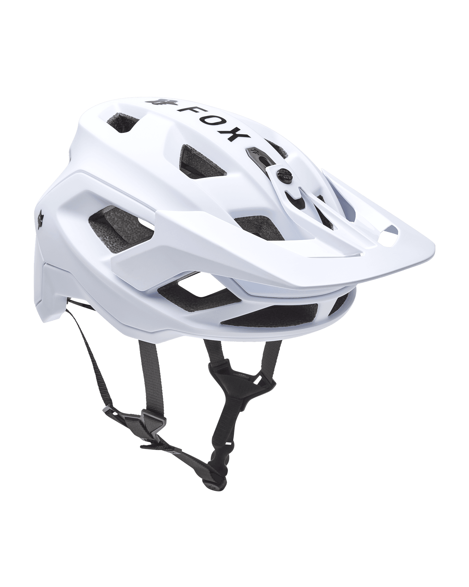 Speedframe Helmet Solid White
