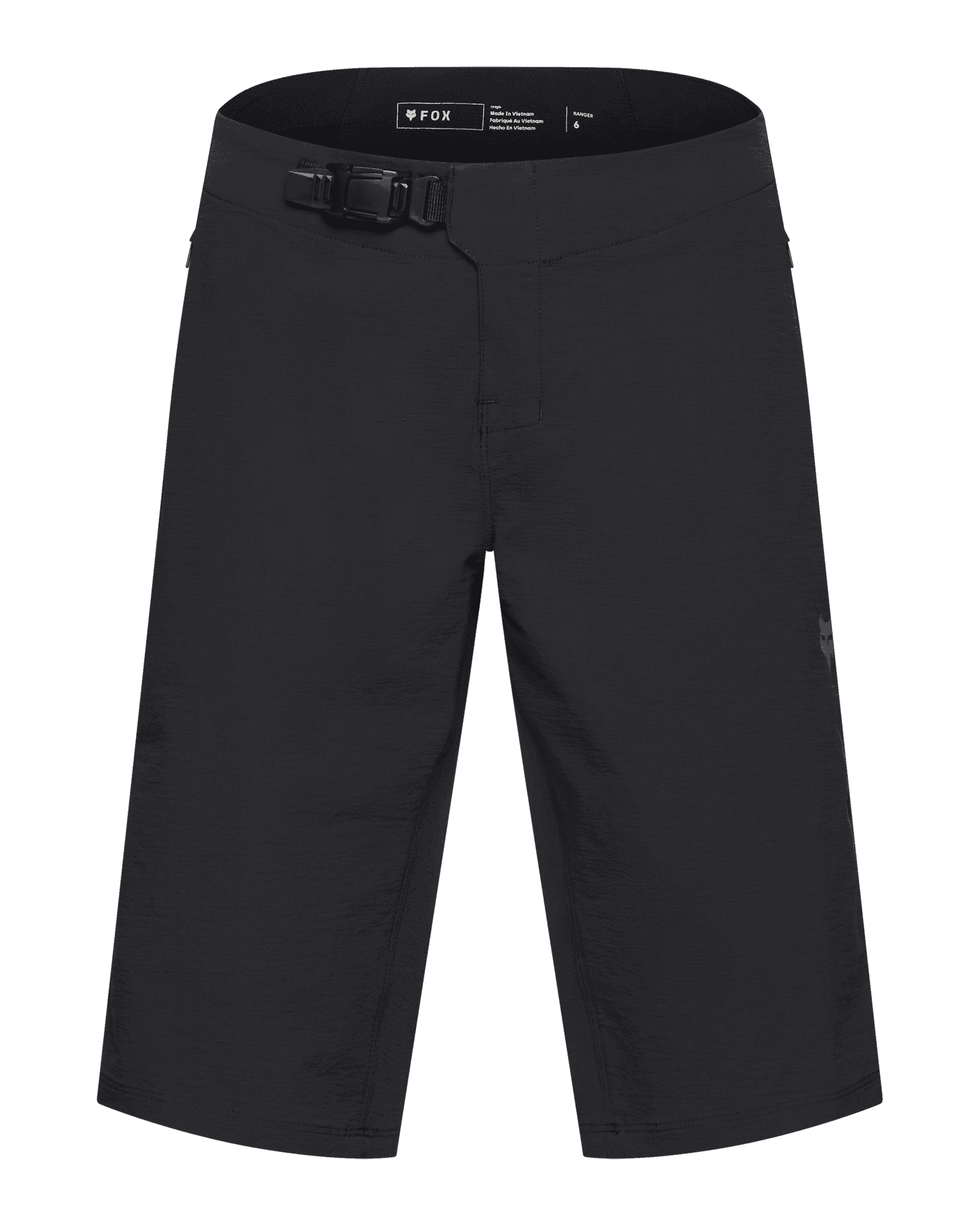 Ranger Short W Black