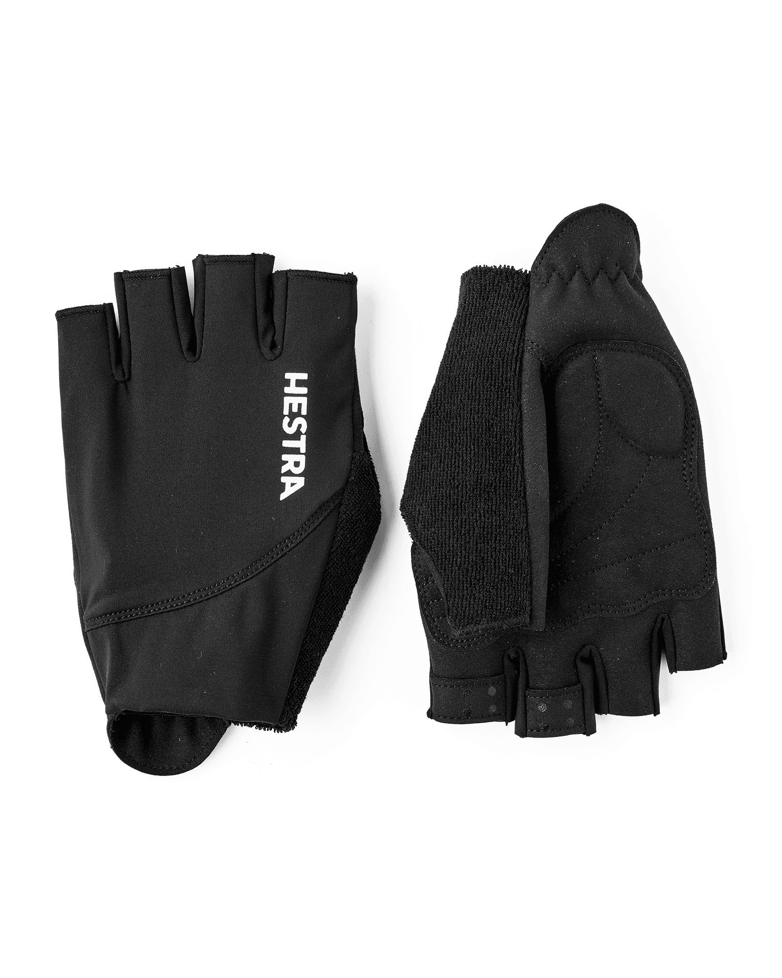 Spiro Short - 5 finger Black/Black