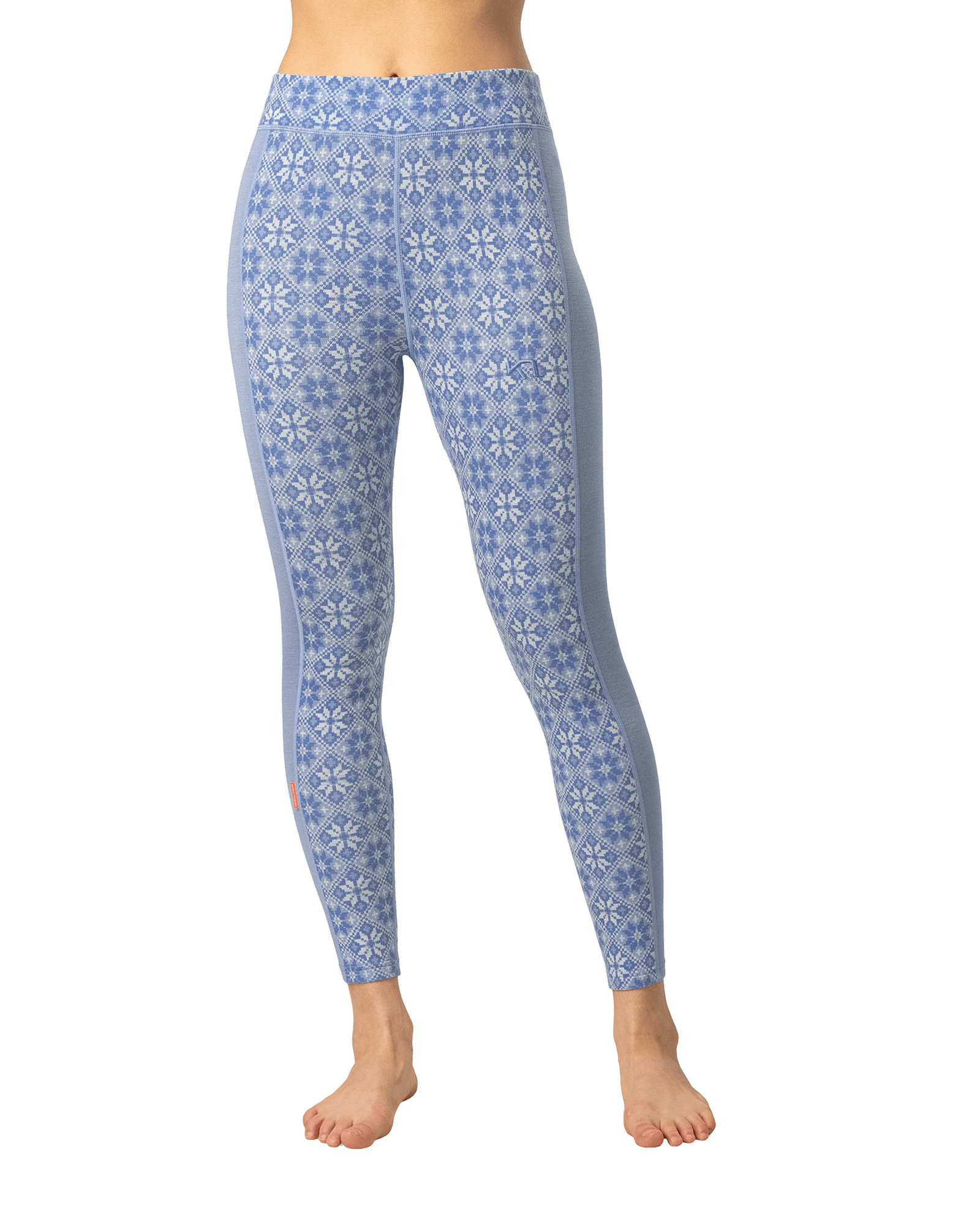 Rose High Waist Pant W Iris