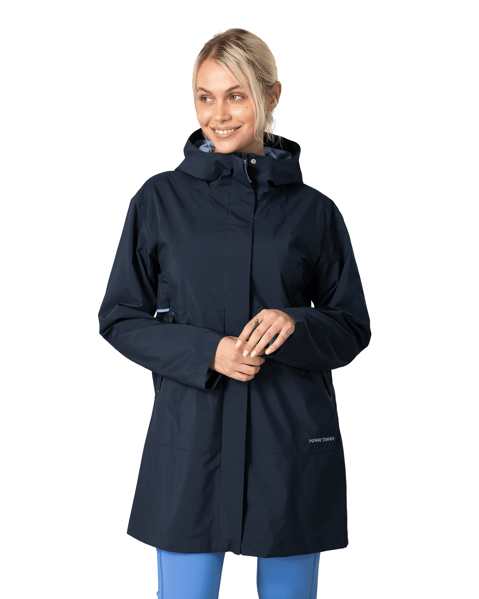 Gracie Jacket W Royal