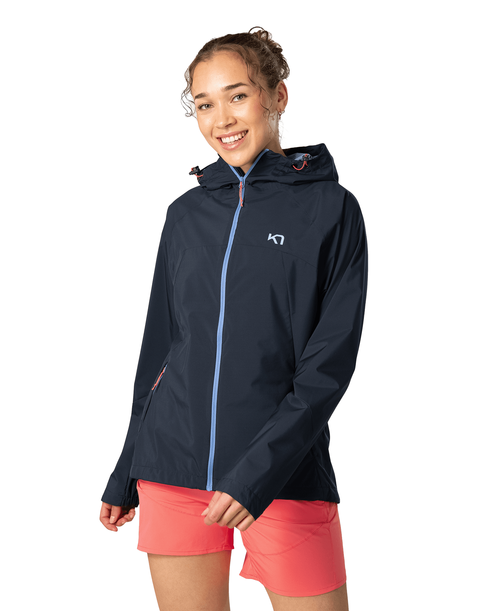 Thale Shell Jacket W Royal