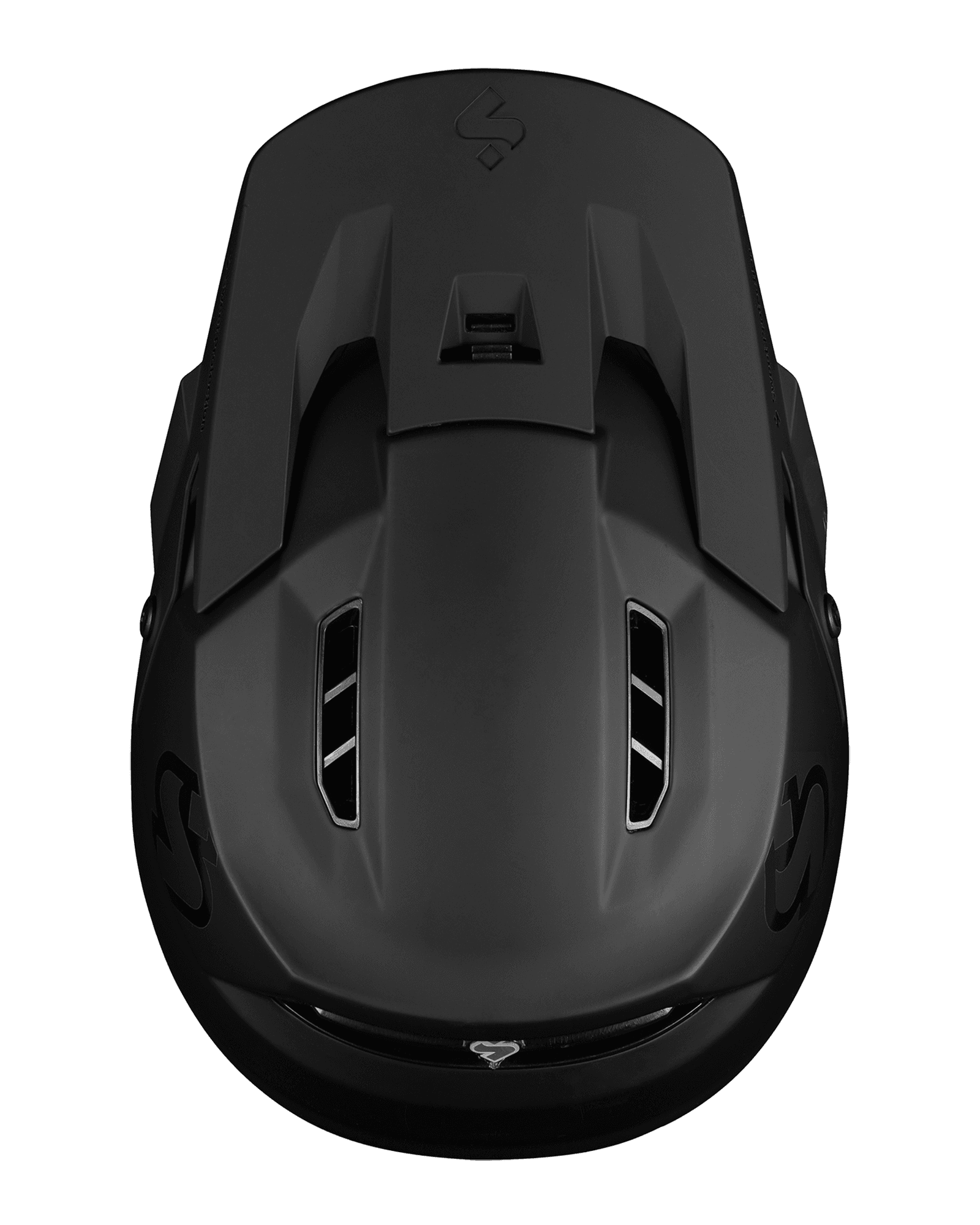 Matte Black