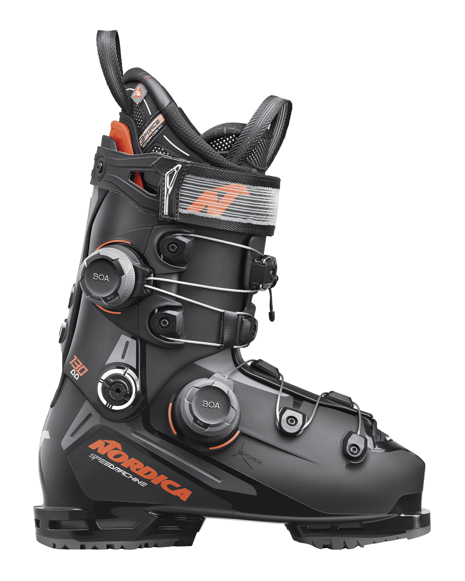 Speedmachine 3 130 Boa DD GW Svart