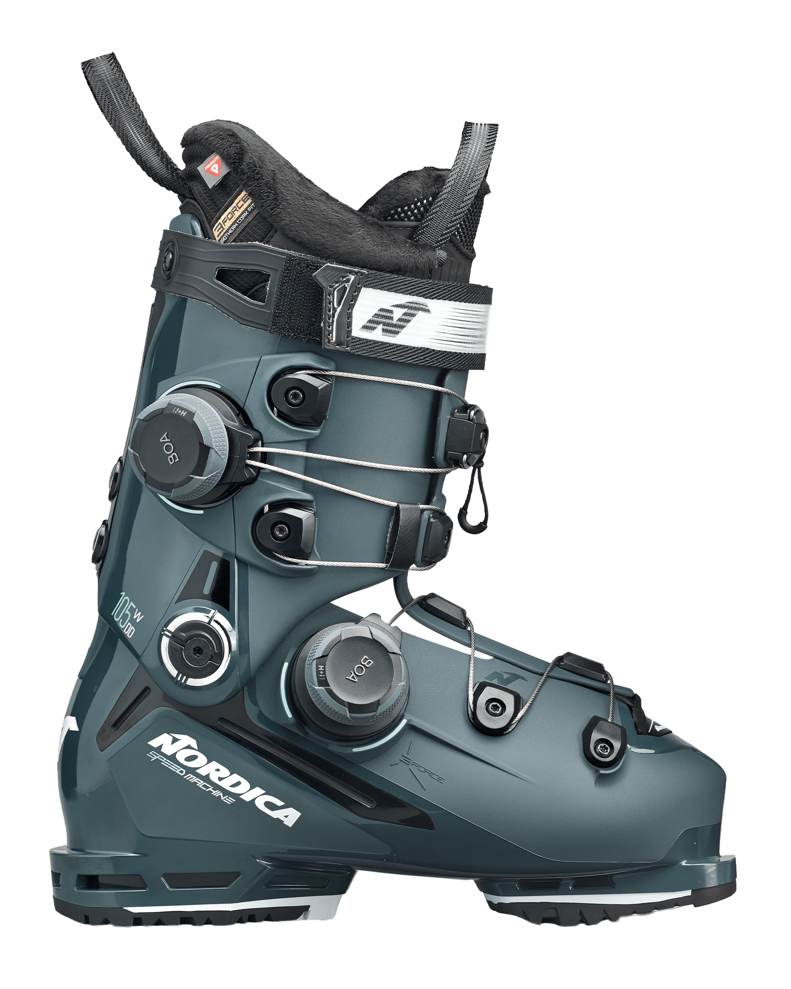 Speedmachine 3 105 W Boa DD GW Grön