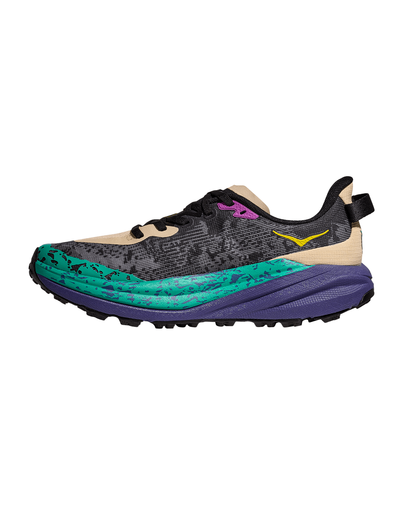 Oatmeal / Mountain Iris