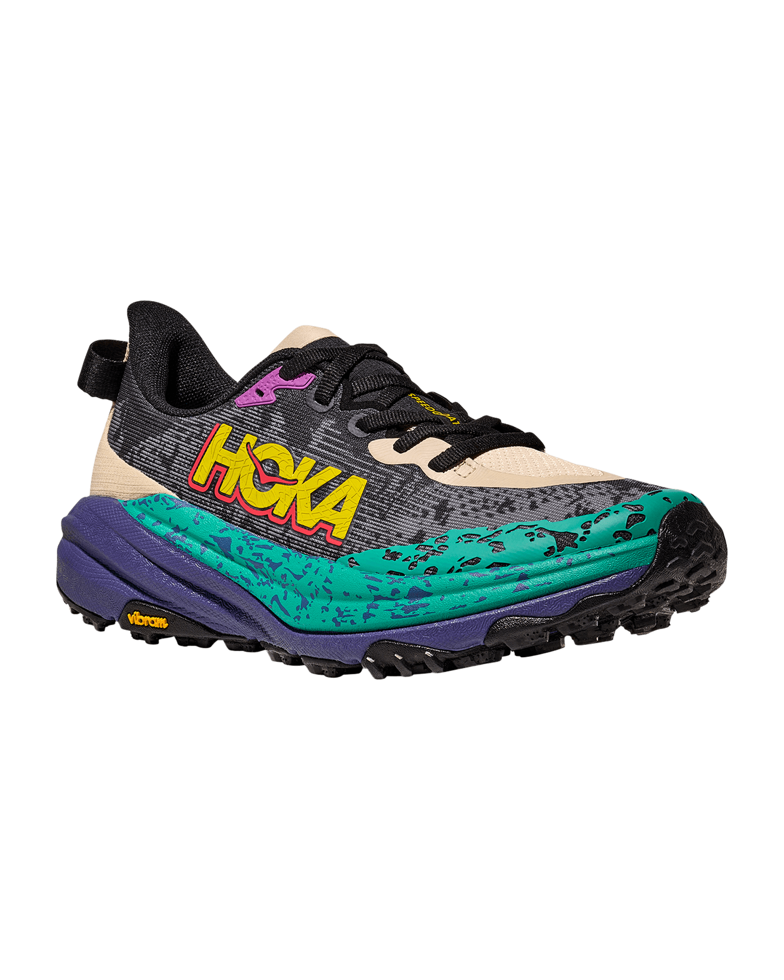 Oatmeal / Mountain Iris