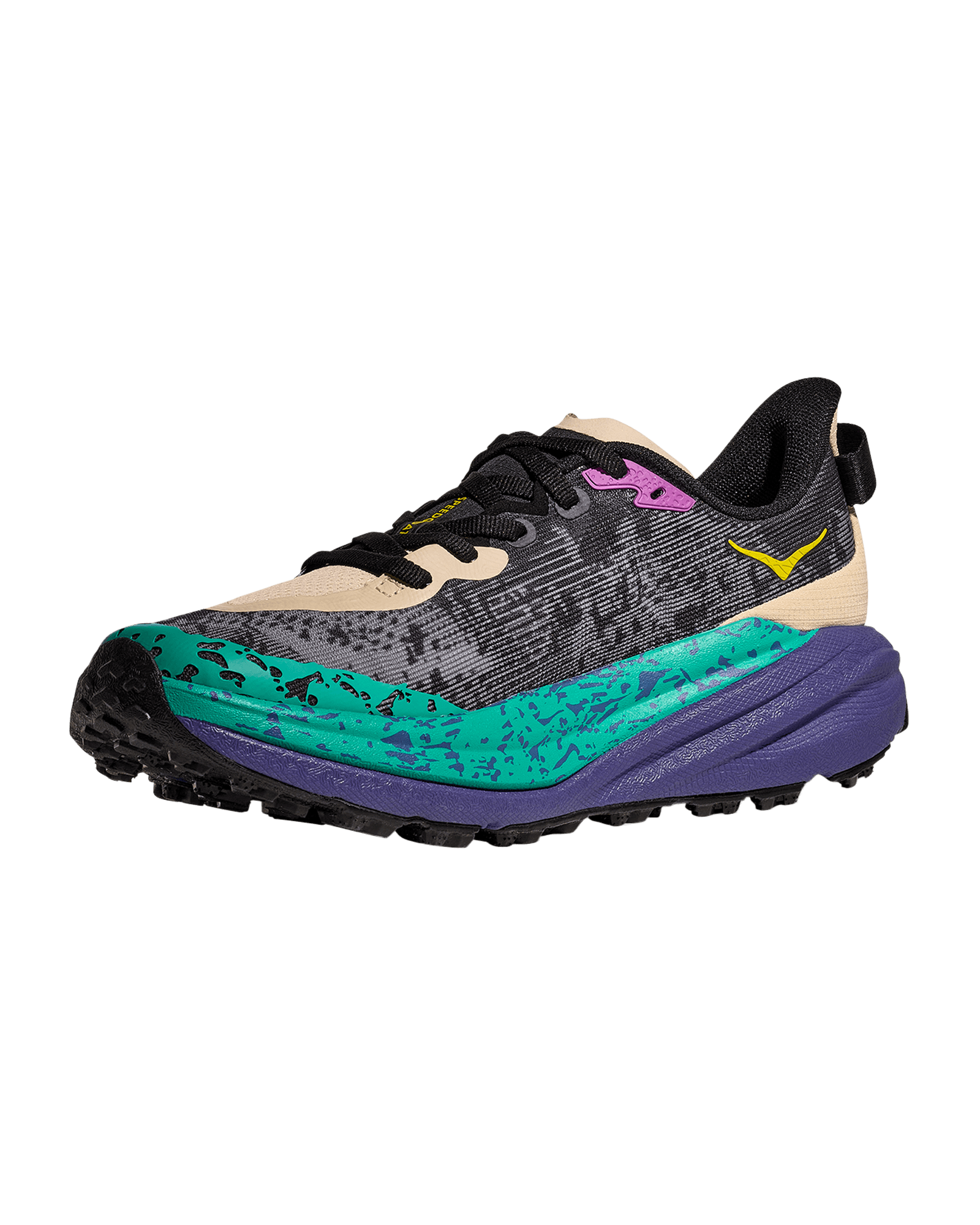 Oatmeal / Mountain Iris