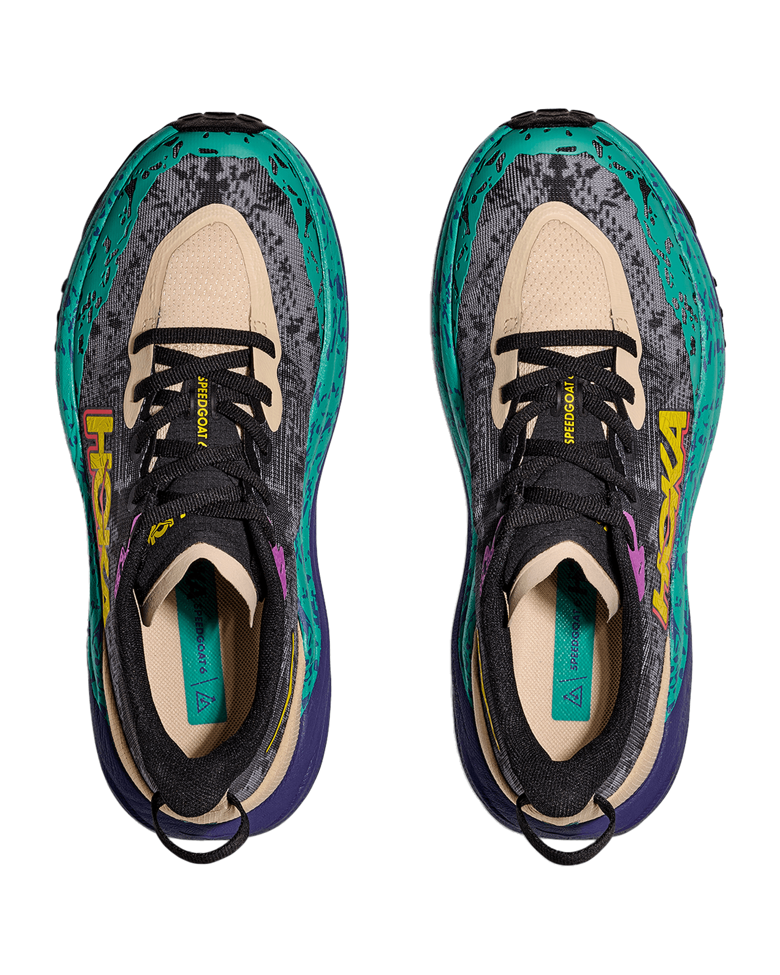 Oatmeal / Mountain Iris