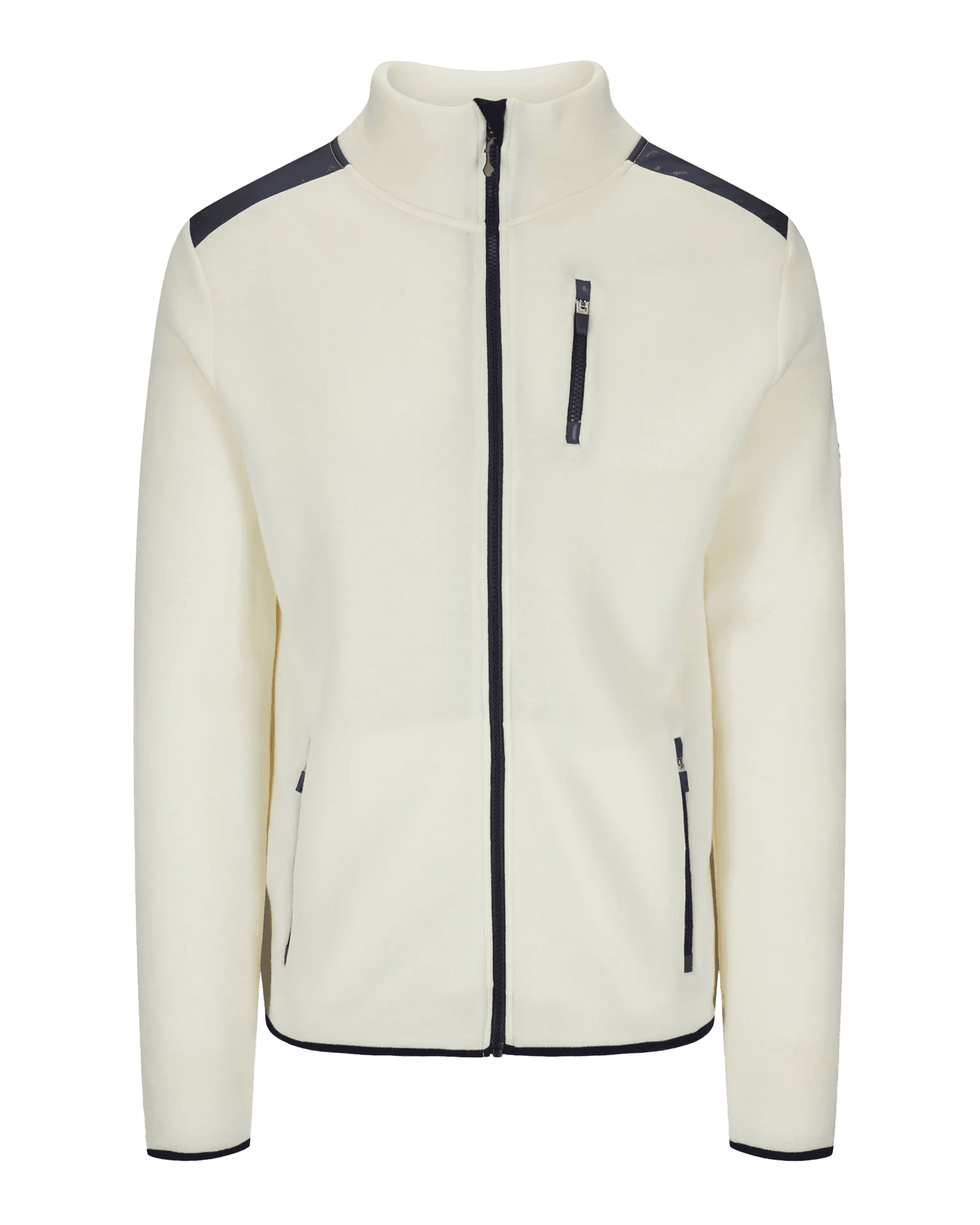 Sogndal Fleece Jacket M Snow White