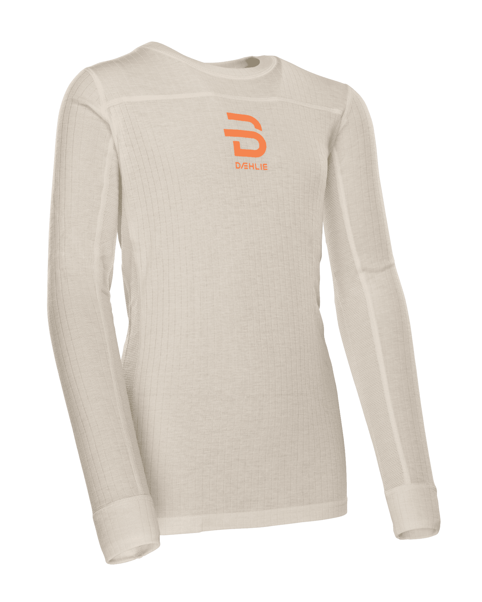 Performance Tech L/S JR Snow White