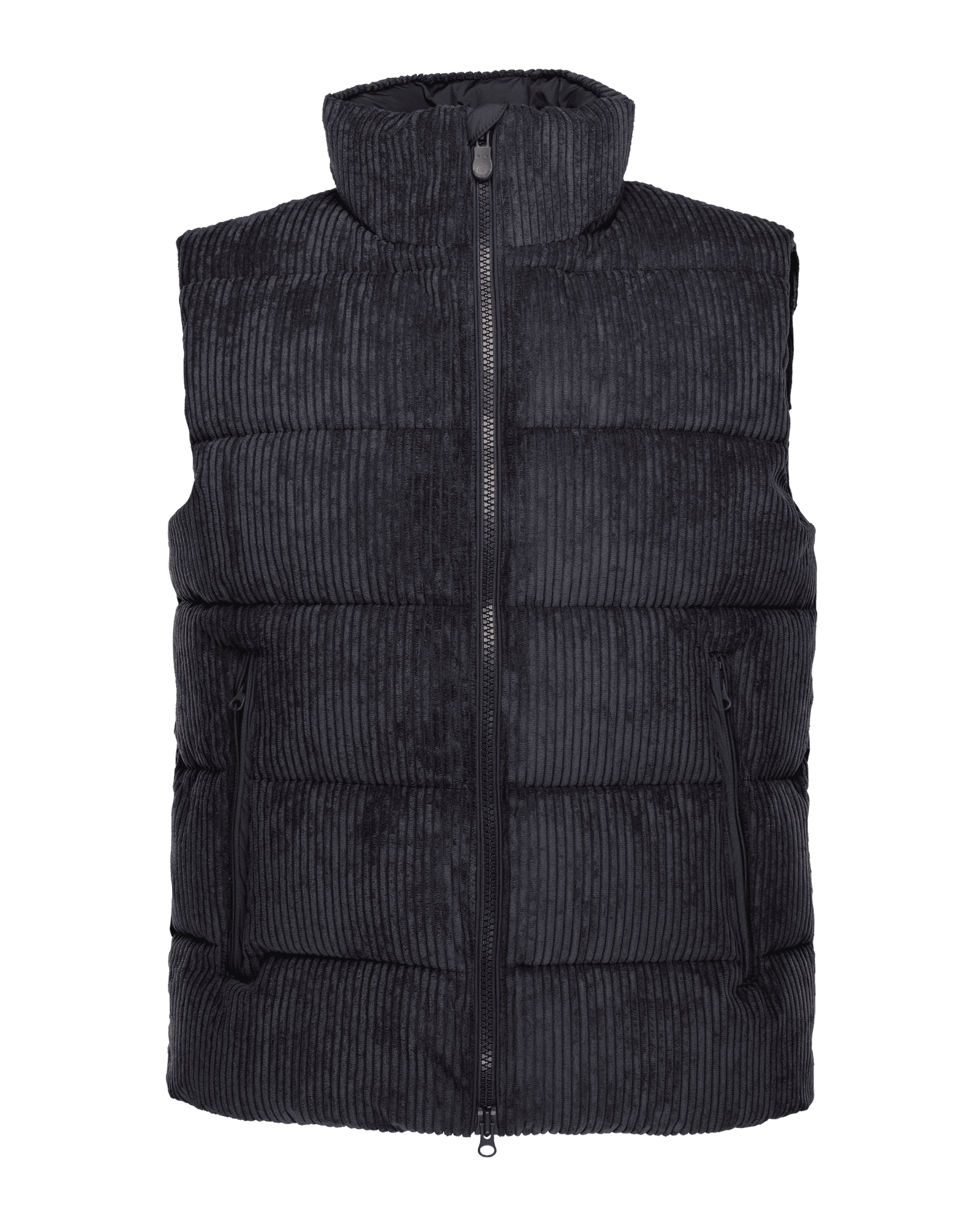Euryops Vest D81438 M Blue Black